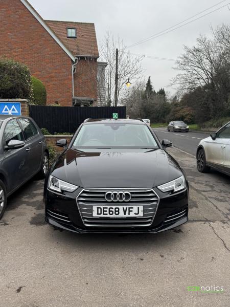 Audi A4 Avant 1.4 TFSI Sport Estate 5dr Petrol Manual Euro 6 (s/s) (150 ps)