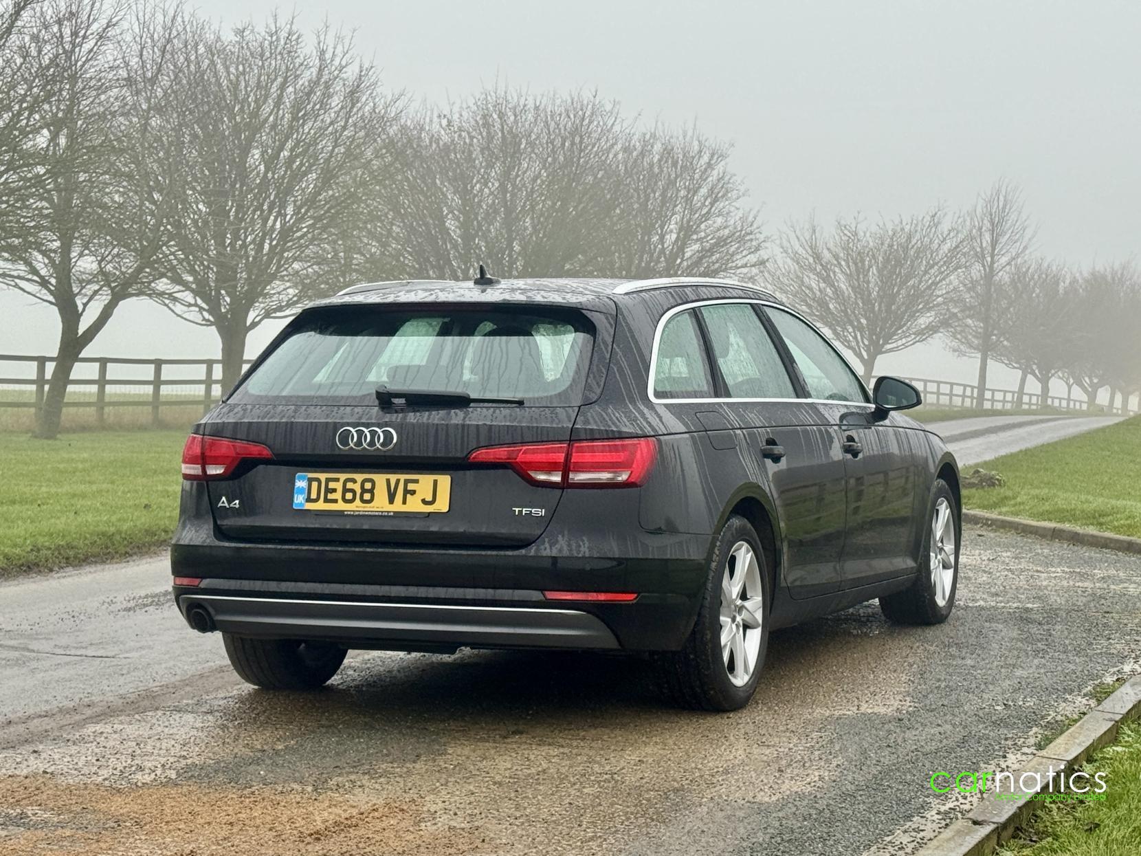 Audi A4 Avant 1.4 TFSI Sport Estate 5dr Petrol Manual Euro 6 (s/s) (150 ps)