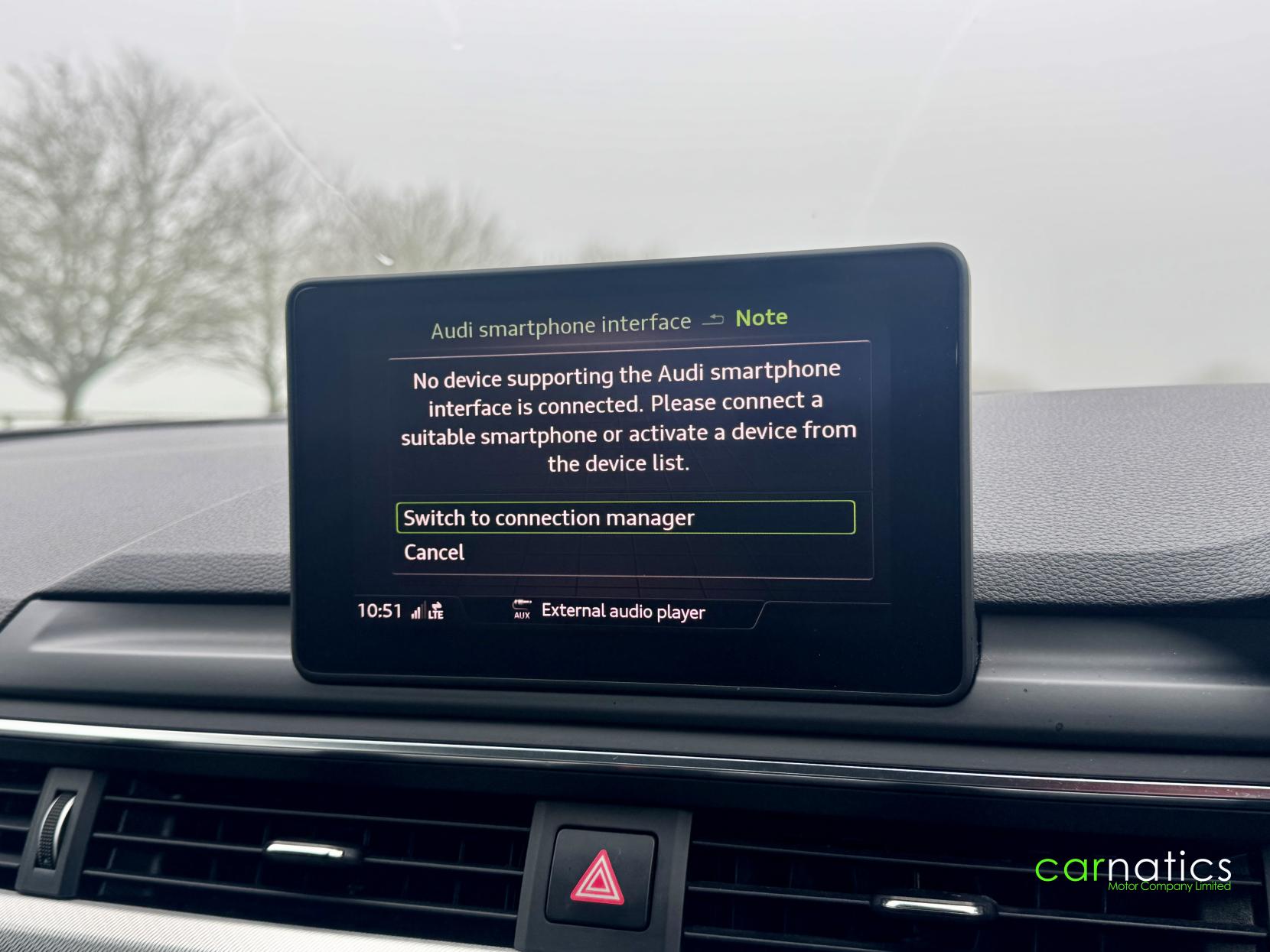 Audi A4 Avant 1.4 TFSI Sport Estate 5dr Petrol Manual Euro 6 (s/s) (150 ps)