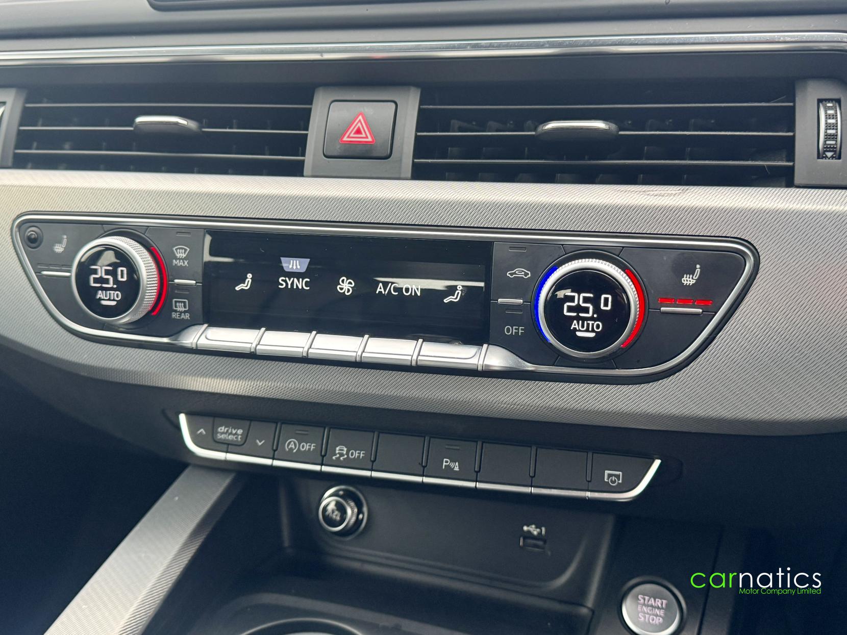 Audi A4 Avant 1.4 TFSI Sport Estate 5dr Petrol Manual Euro 6 (s/s) (150 ps)