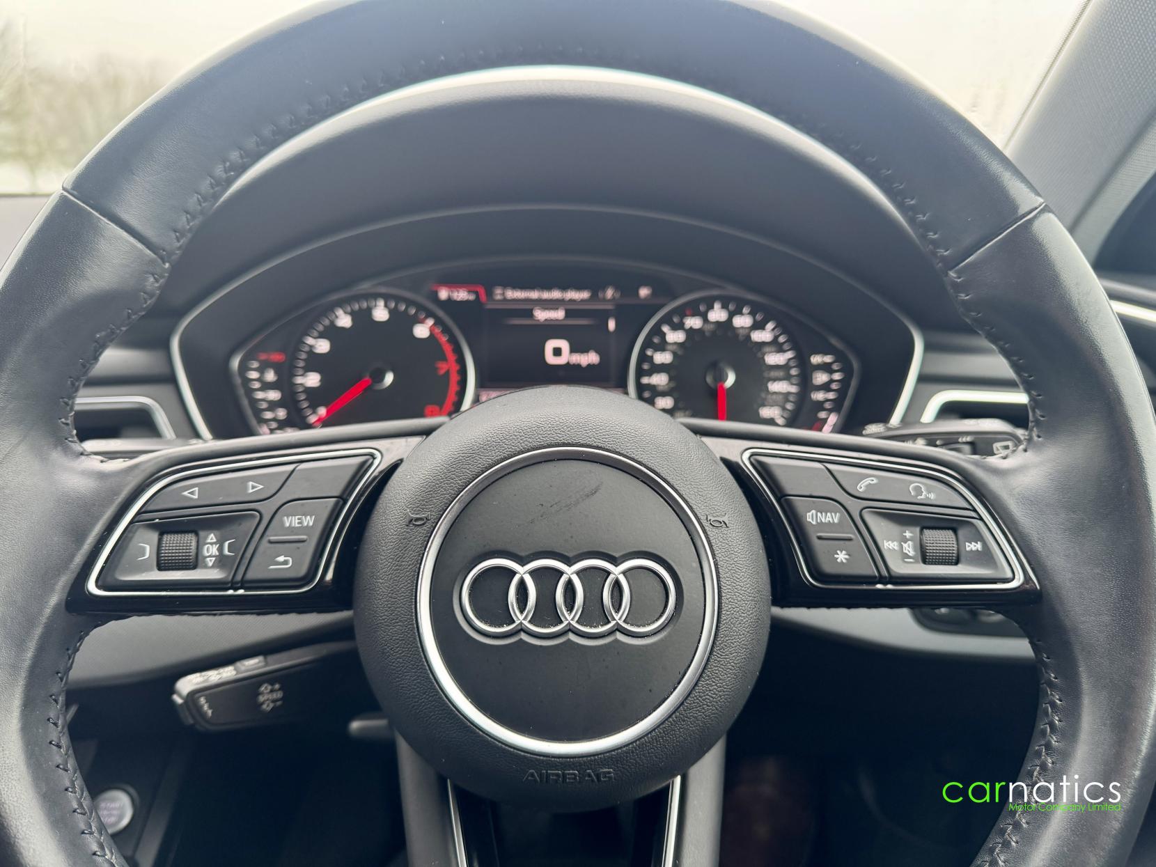 Audi A4 Avant 1.4 TFSI Sport Estate 5dr Petrol Manual Euro 6 (s/s) (150 ps)