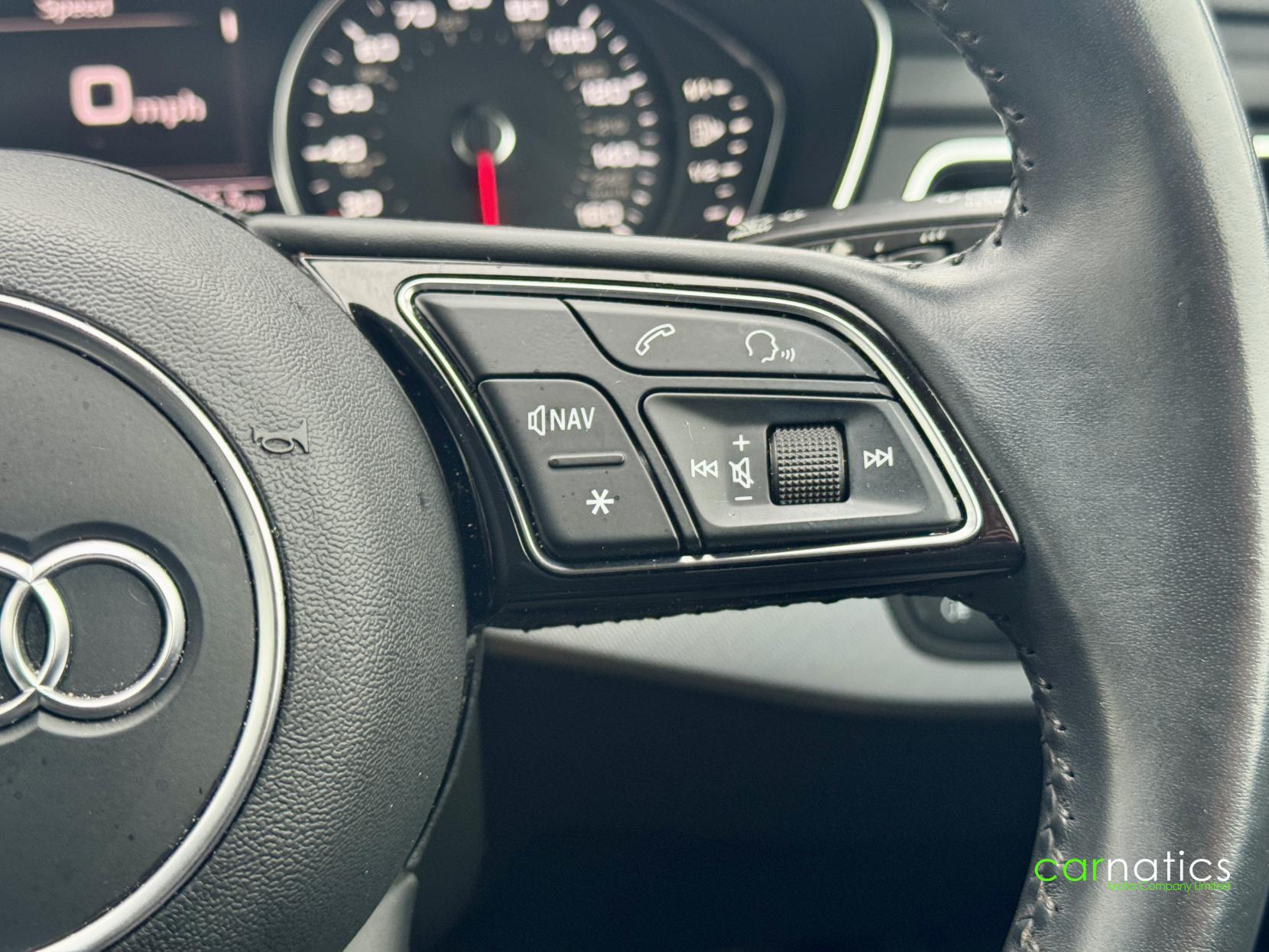 Audi A4 Avant 1.4 TFSI Sport Estate 5dr Petrol Manual Euro 6 (s/s) (150 ps)