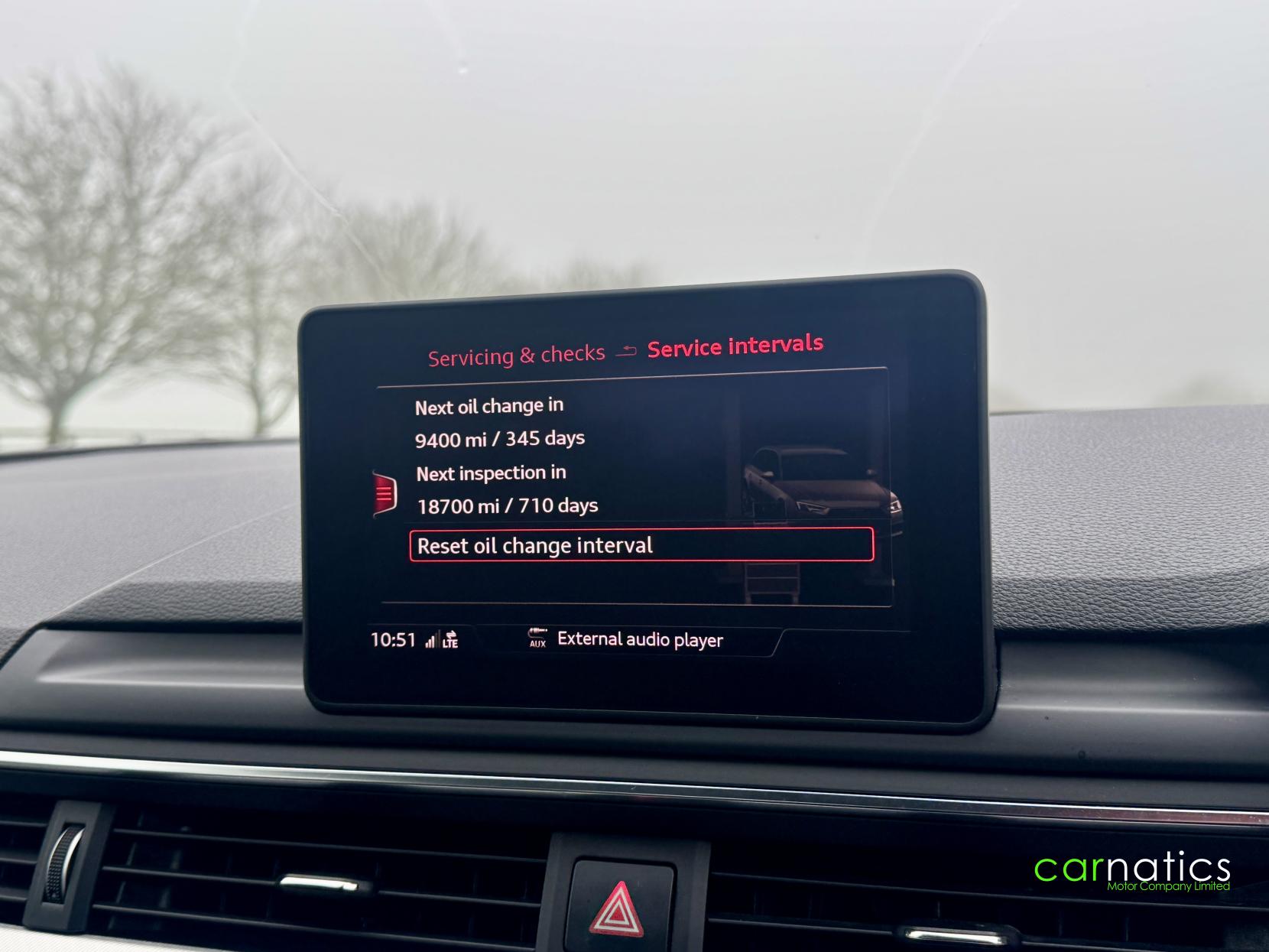 Audi A4 Avant 1.4 TFSI Sport Estate 5dr Petrol Manual Euro 6 (s/s) (150 ps)