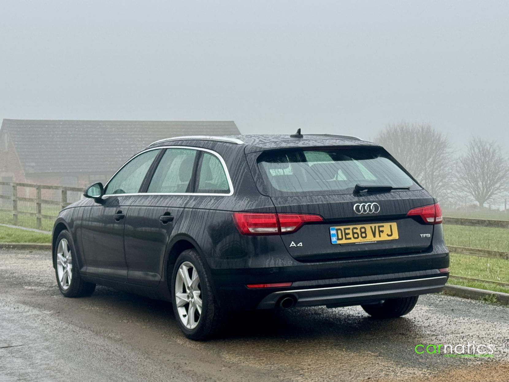 Audi A4 Avant 1.4 TFSI Sport Estate 5dr Petrol Manual Euro 6 (s/s) (150 ps)