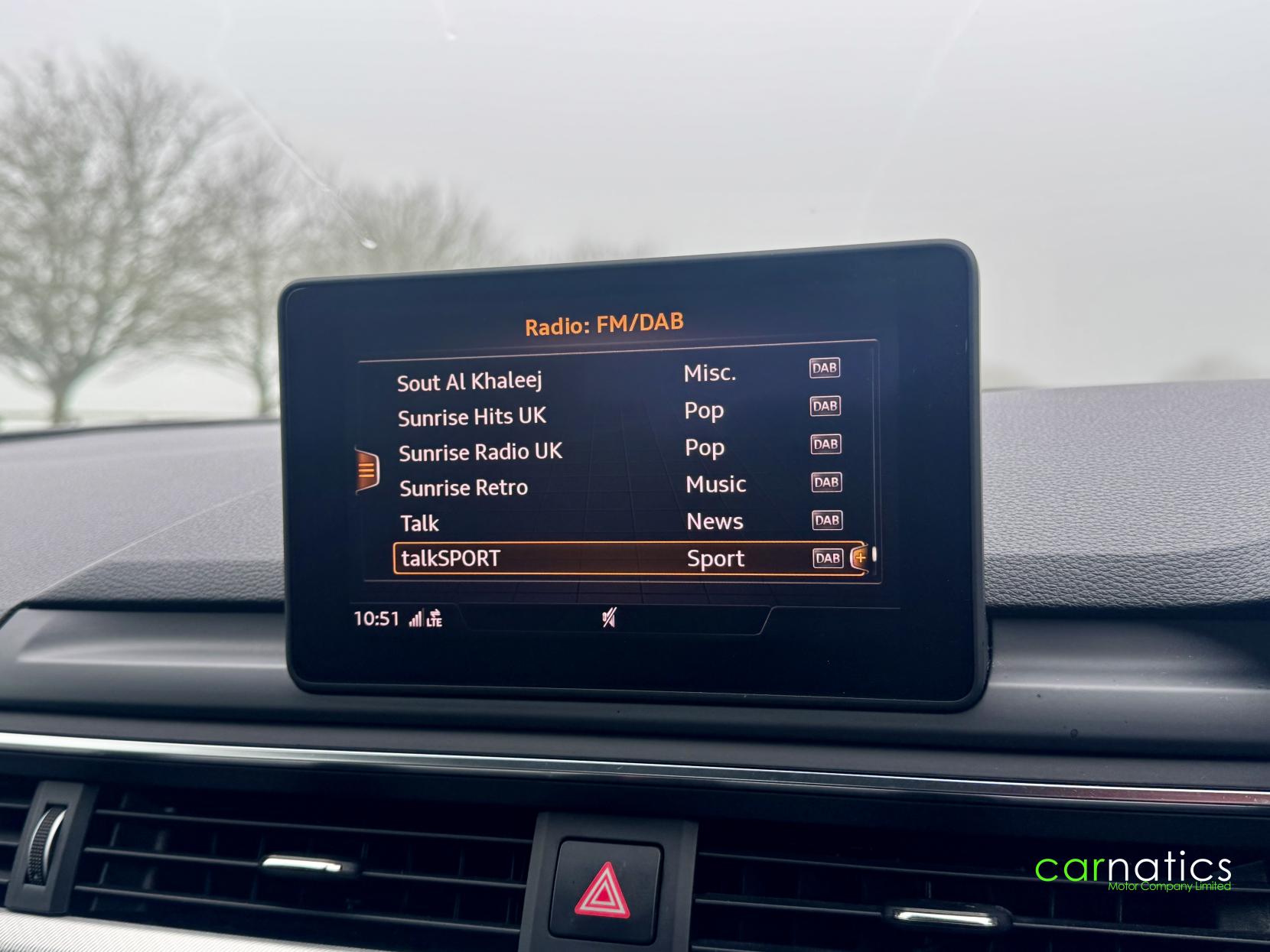 Audi A4 Avant 1.4 TFSI Sport Estate 5dr Petrol Manual Euro 6 (s/s) (150 ps)