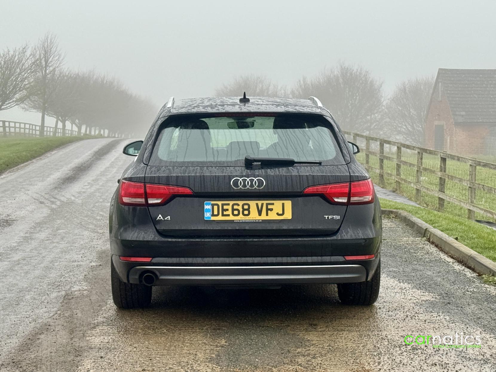 Audi A4 Avant 1.4 TFSI Sport Estate 5dr Petrol Manual Euro 6 (s/s) (150 ps)