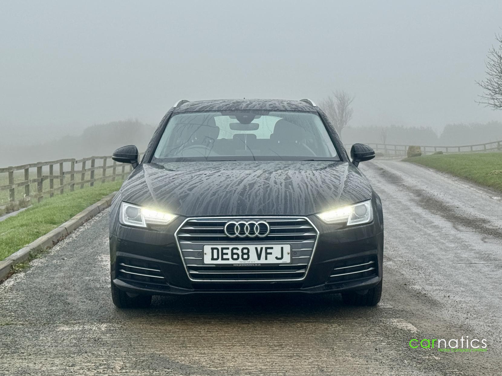 Audi A4 Avant 1.4 TFSI Sport Estate 5dr Petrol Manual Euro 6 (s/s) (150 ps)