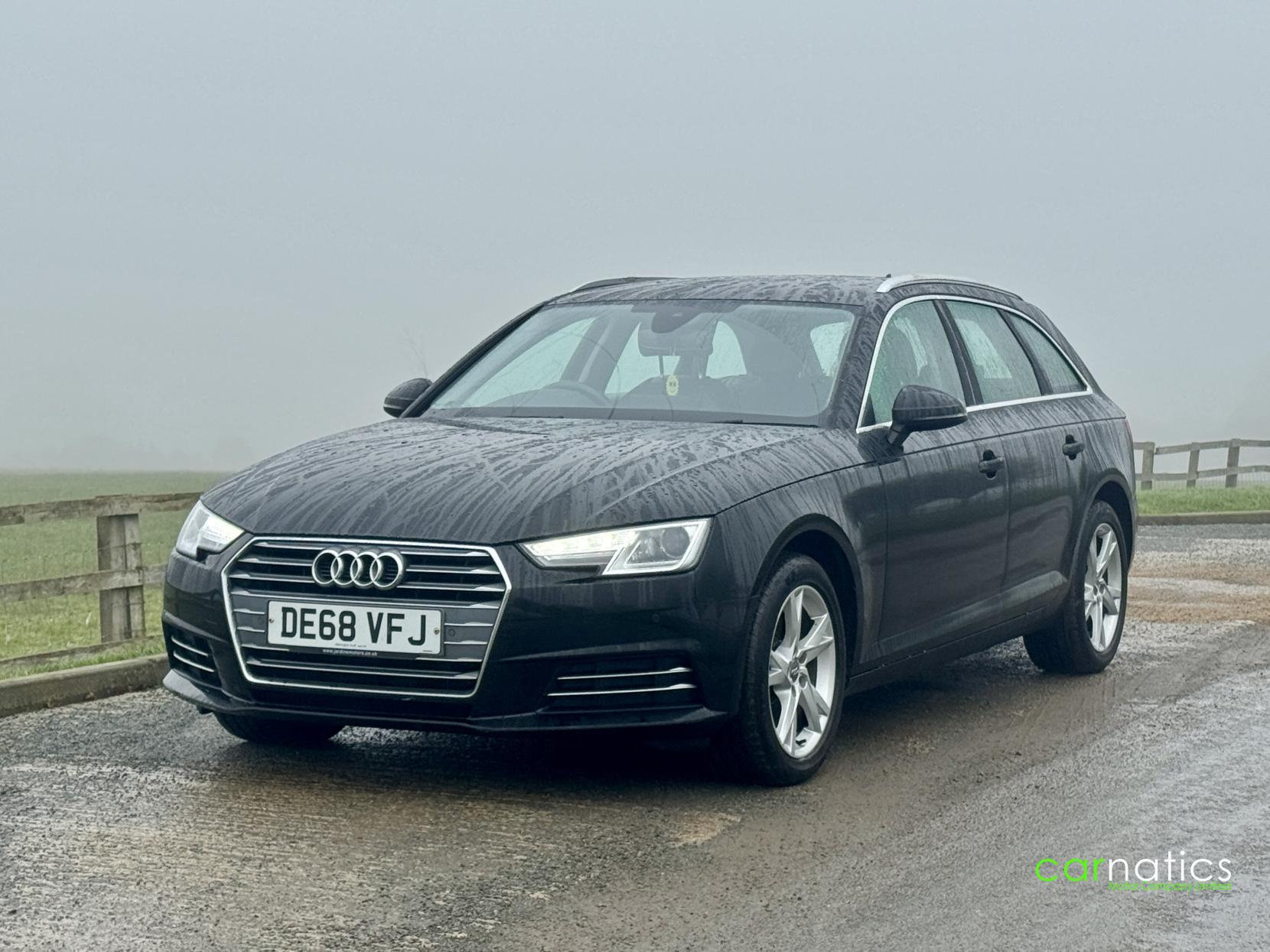 Audi A4 Avant 1.4 TFSI Sport Estate 5dr Petrol Manual Euro 6 (s/s) (150 ps)