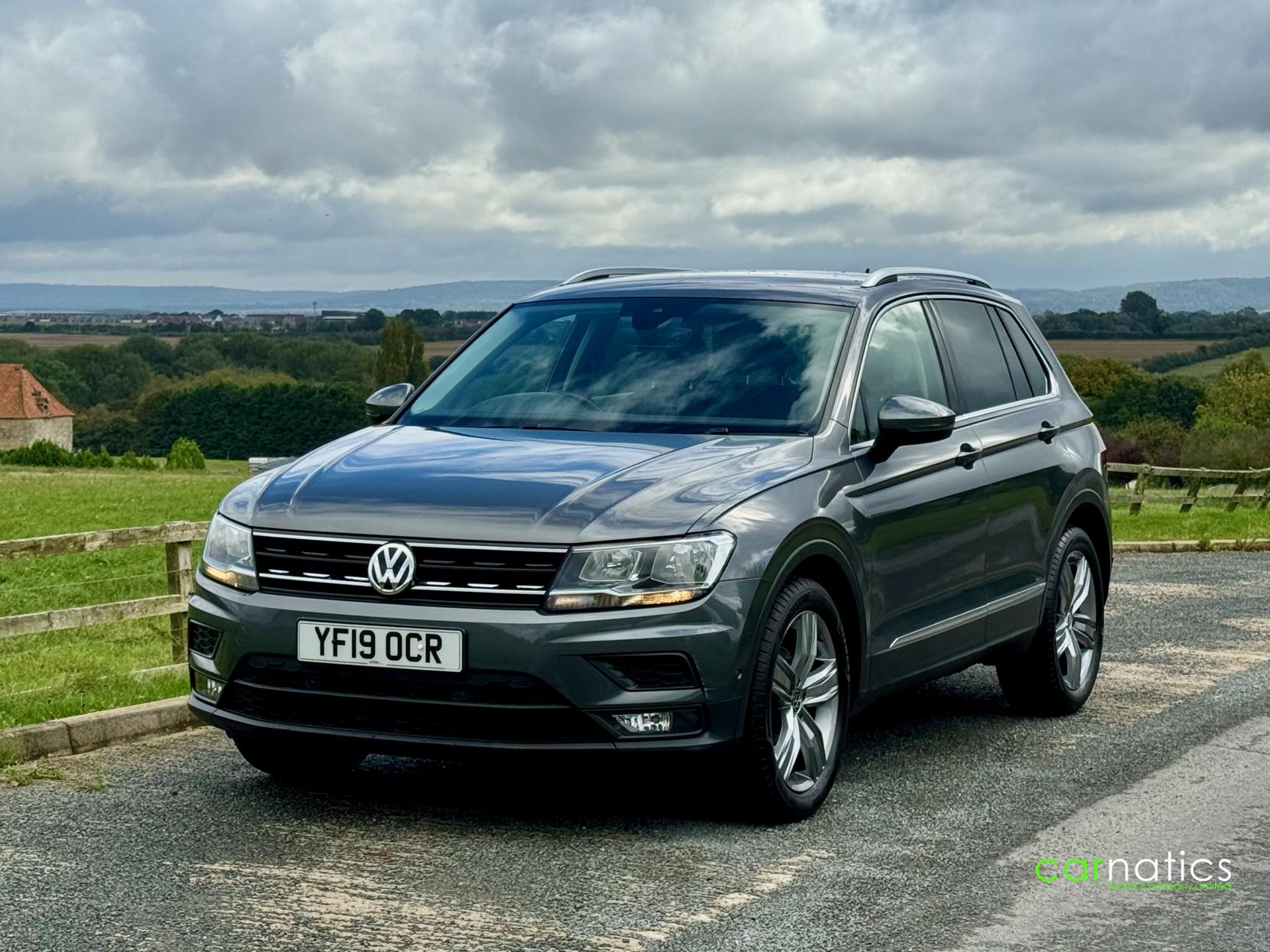 Volkswagen Tiguan 2.0 TDI Match SUV 5dr Diesel DSG Euro 6 (s/s) (150 ps)