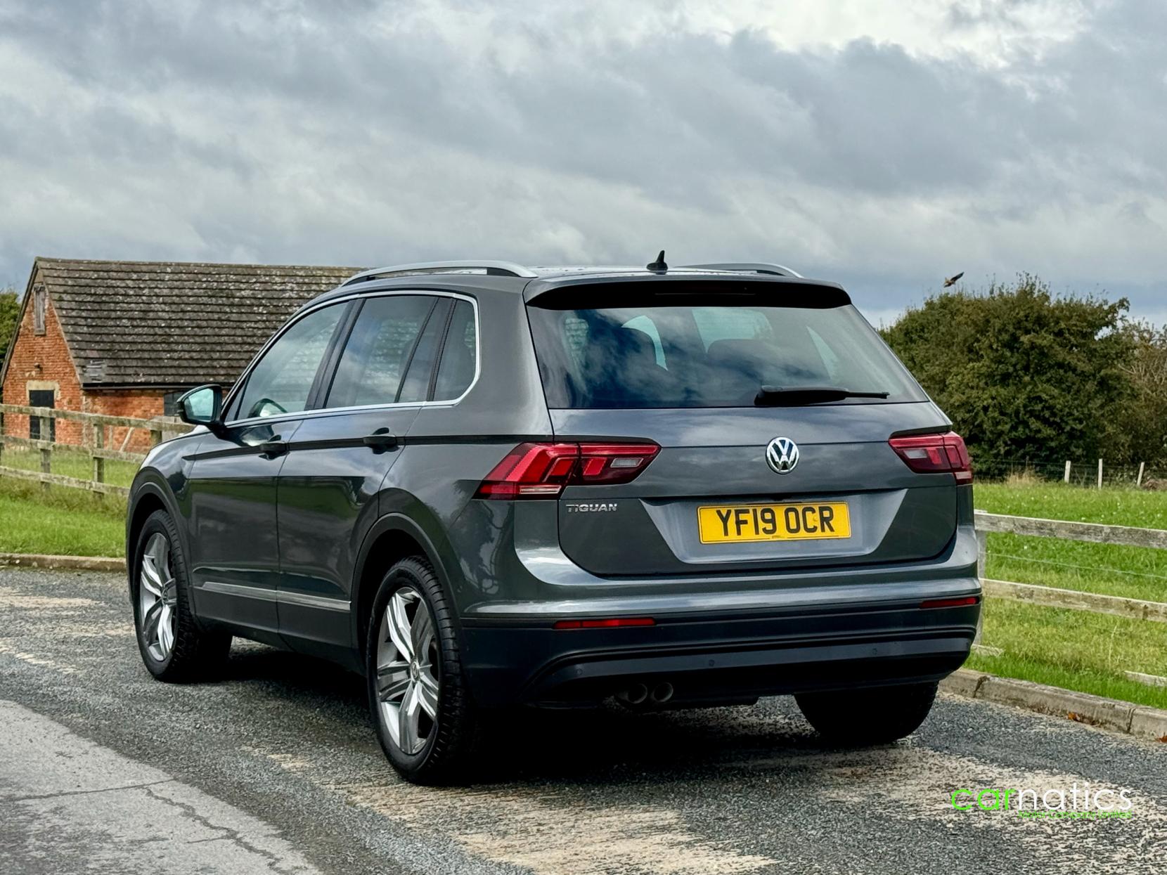 Volkswagen Tiguan 2.0 TDI Match SUV 5dr Diesel DSG Euro 6 (s/s) (150 ps)