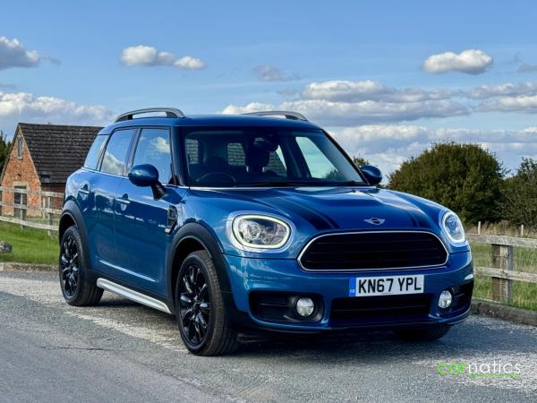 MINI Countryman 2.0 Cooper D SUV 5dr Diesel Manual Euro 6 (s/s) (150 ps)