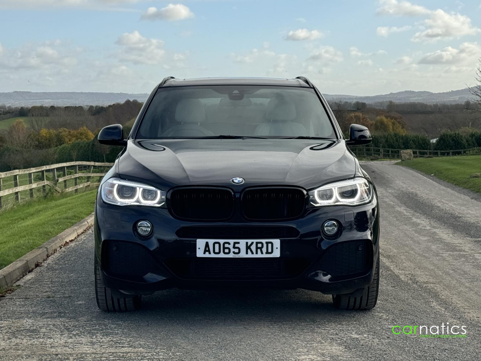 BMW X5 3.0 40d M Sport SUV 5dr Diesel Auto xDrive Euro 6 (s/s) (313 ps)