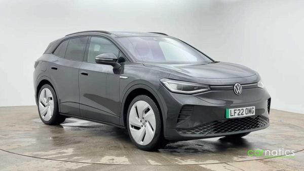 Volkswagen ID.4 Pro Performance 77kWh Family SUV 5dr Electric Auto (204 ps)