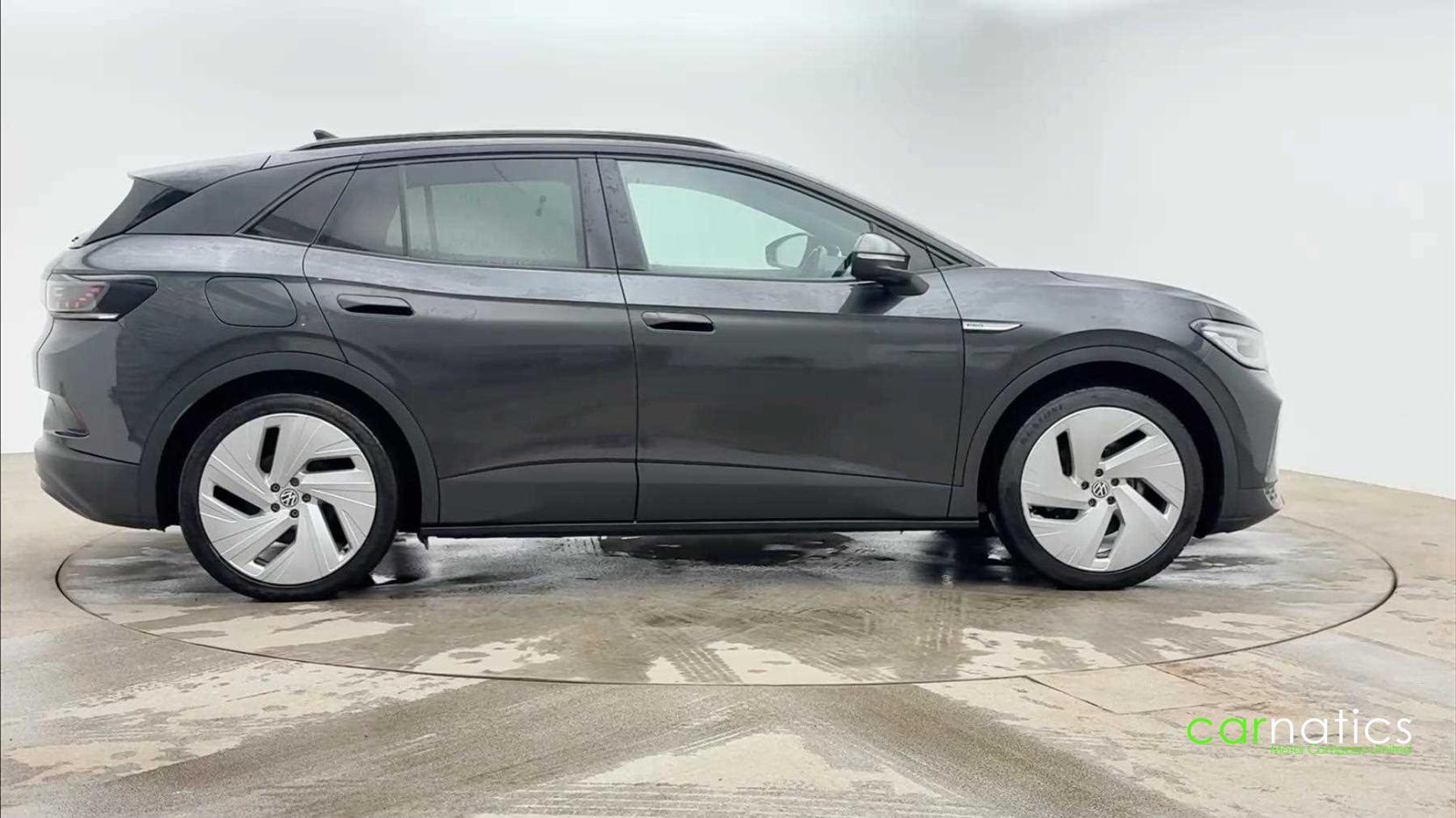 Volkswagen ID.4 Pro Performance 77kWh Family SUV 5dr Electric Auto (204 ps)