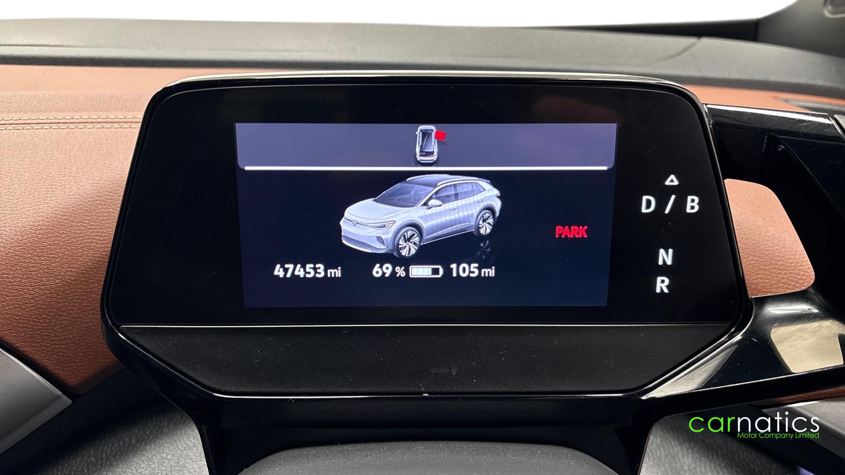 Volkswagen ID.4 Pro Performance 77kWh Family SUV 5dr Electric Auto (204 ps)