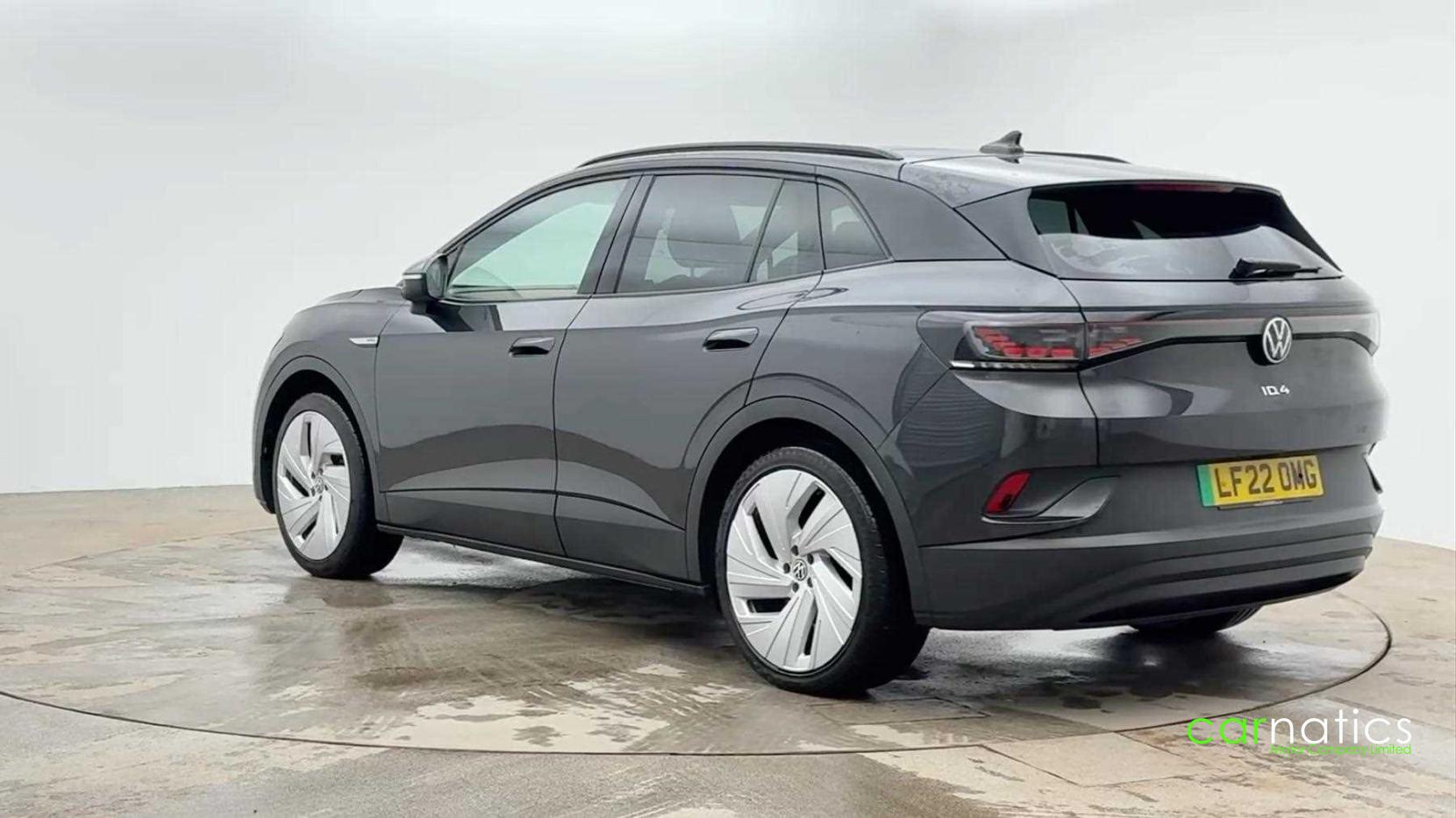 Volkswagen ID.4 Pro Performance 77kWh Family SUV 5dr Electric Auto (204 ps)