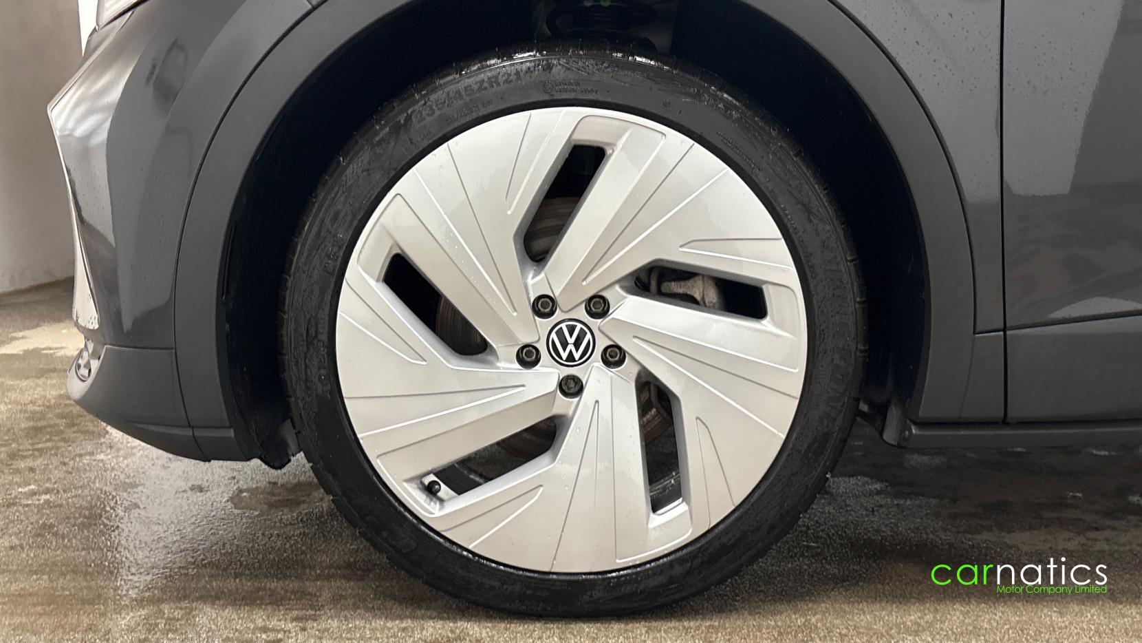 Volkswagen ID.4 Pro Performance 77kWh Family SUV 5dr Electric Auto (204 ps)