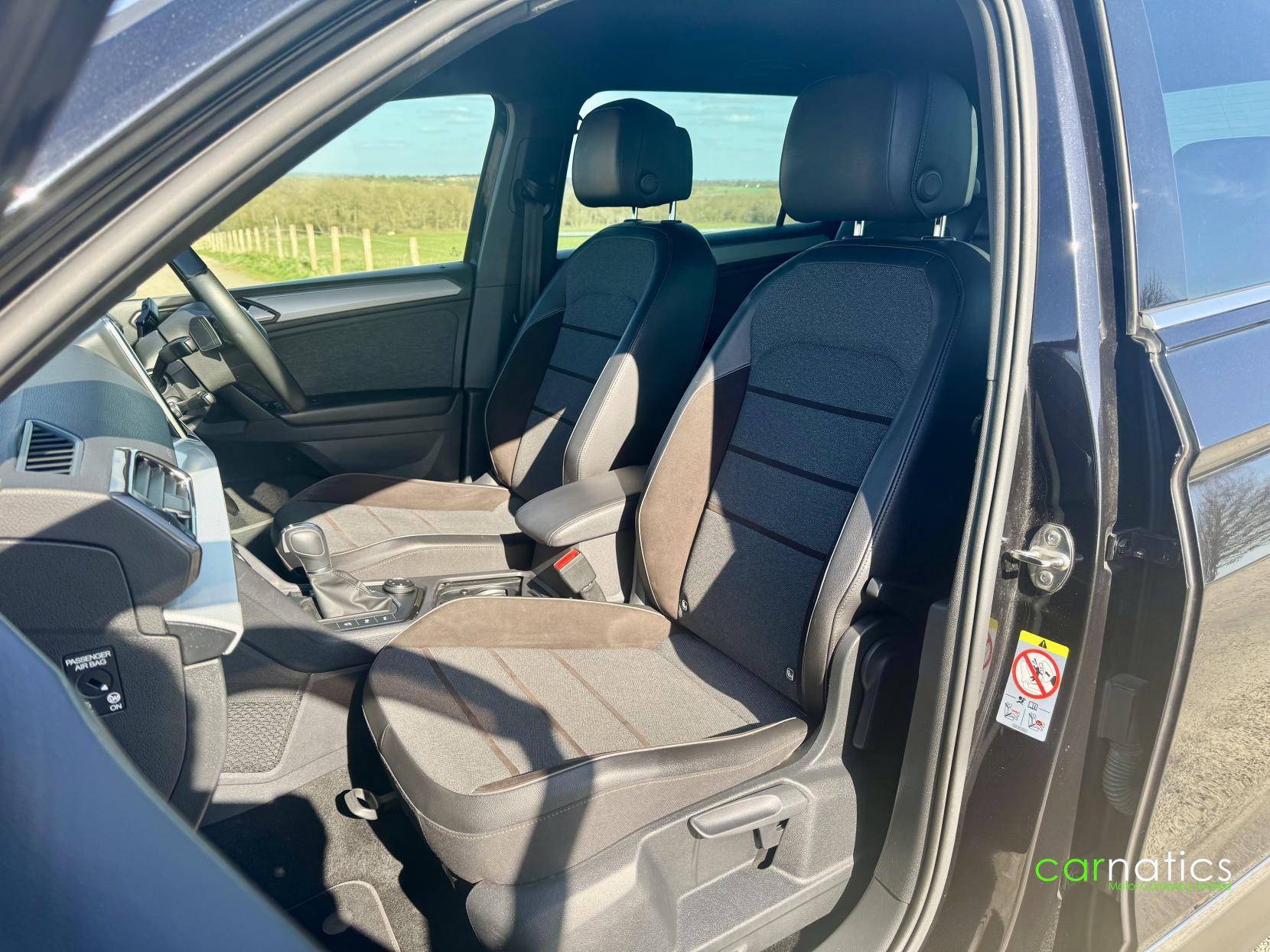 SEAT Tarraco 2.0 TDI XCELLENCE SUV 5dr Diesel DSG 4Drive Euro 6 (s/s) (190 ps)
