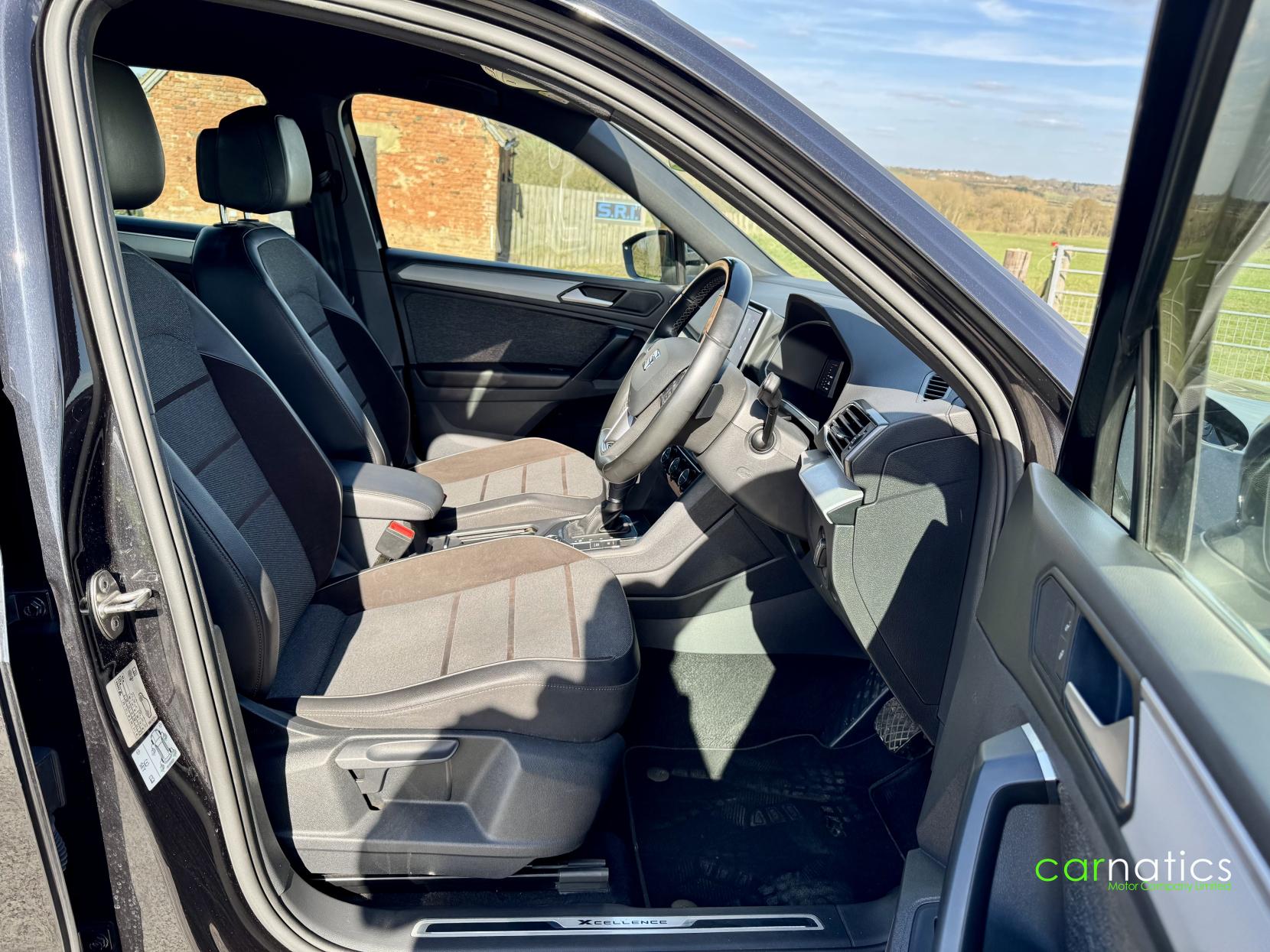 SEAT Tarraco 2.0 TDI XCELLENCE SUV 5dr Diesel DSG 4Drive Euro 6 (s/s) (190 ps)