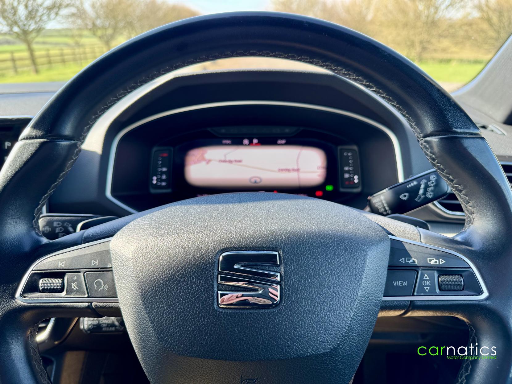 SEAT Tarraco 2.0 TDI XCELLENCE SUV 5dr Diesel DSG 4Drive Euro 6 (s/s) (190 ps)