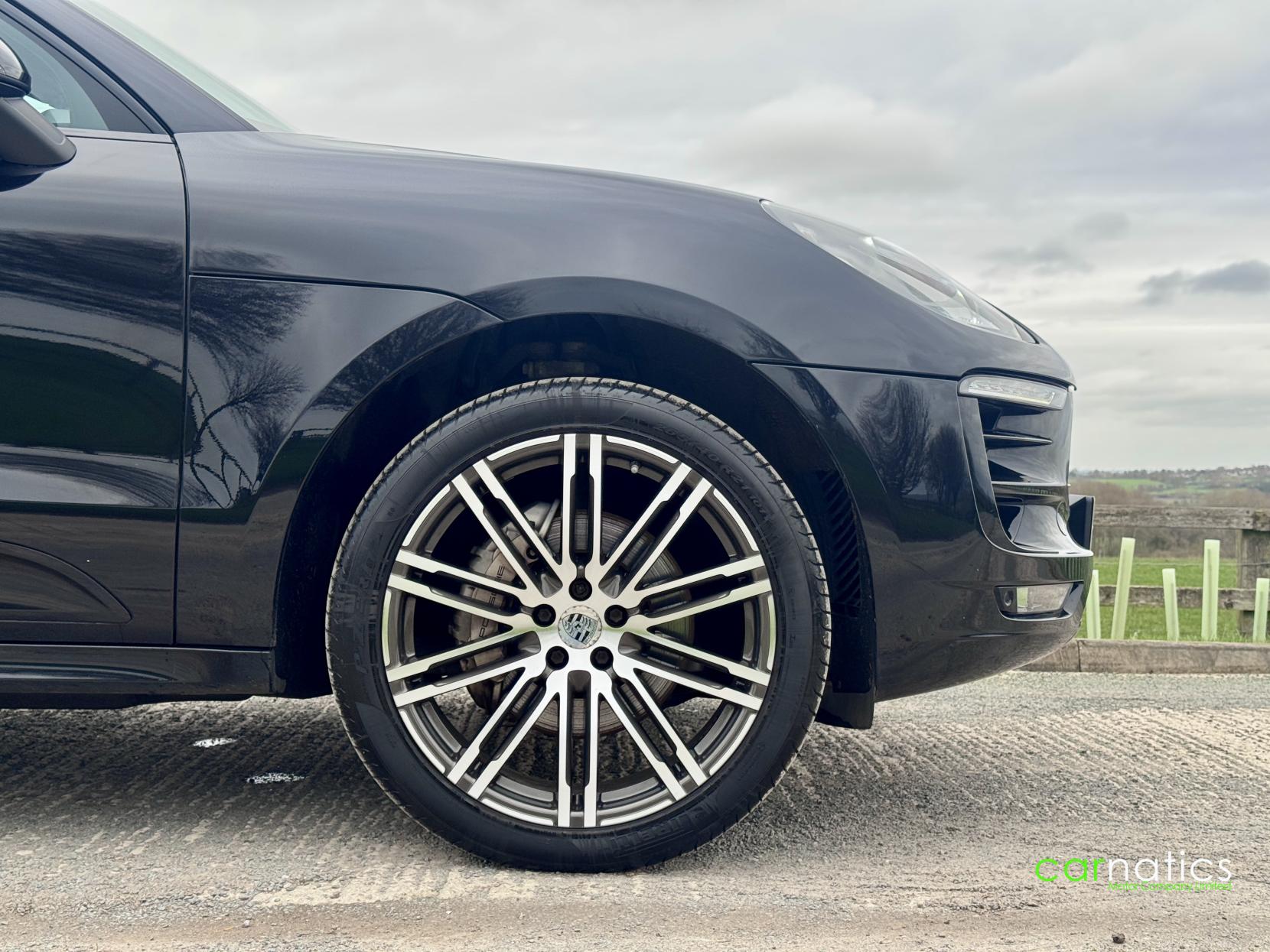 Porsche Macan 3.0 V6 S SUV 5dr Petrol PDK 4WD Euro 6 (s/s) (340 ps)