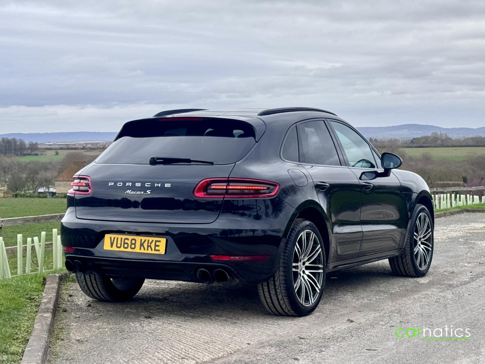 Porsche Macan 3.0 V6 S SUV 5dr Petrol PDK 4WD Euro 6 (s/s) (340 ps)