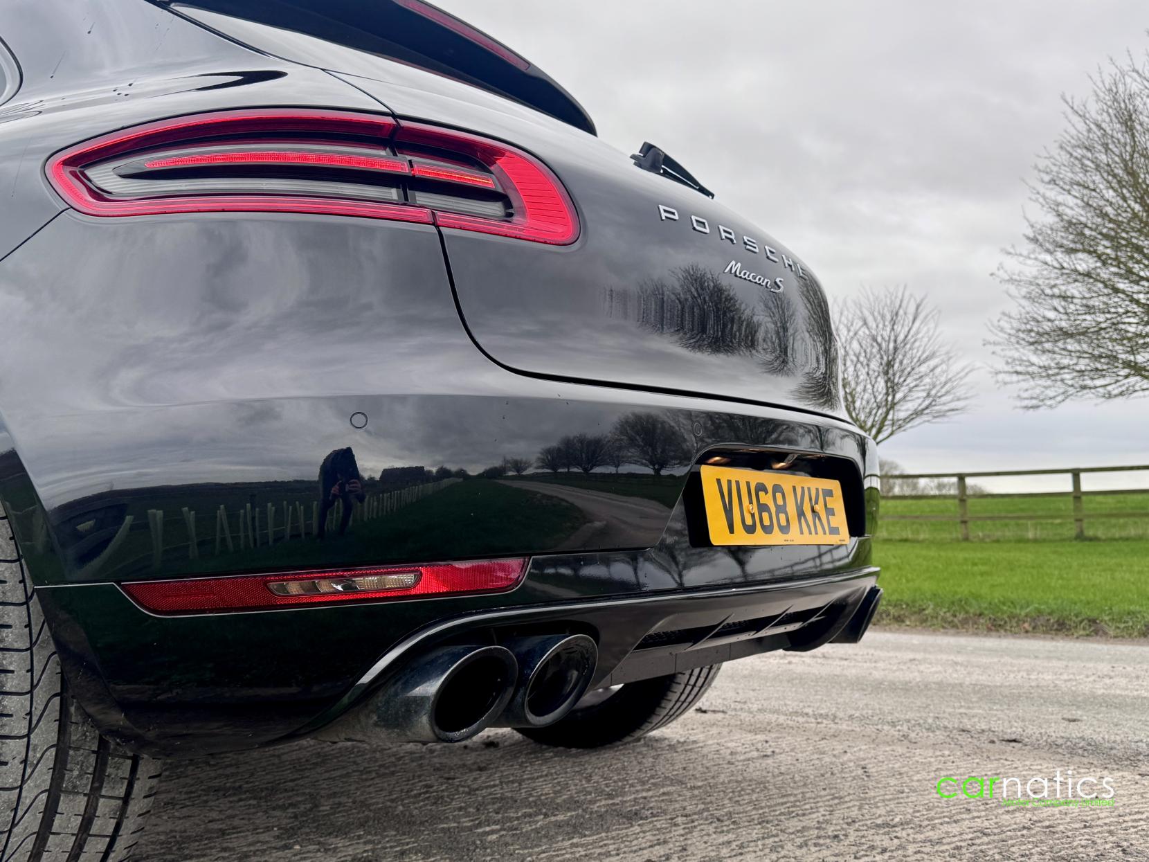 Porsche Macan 3.0 V6 S SUV 5dr Petrol PDK 4WD Euro 6 (s/s) (340 ps)
