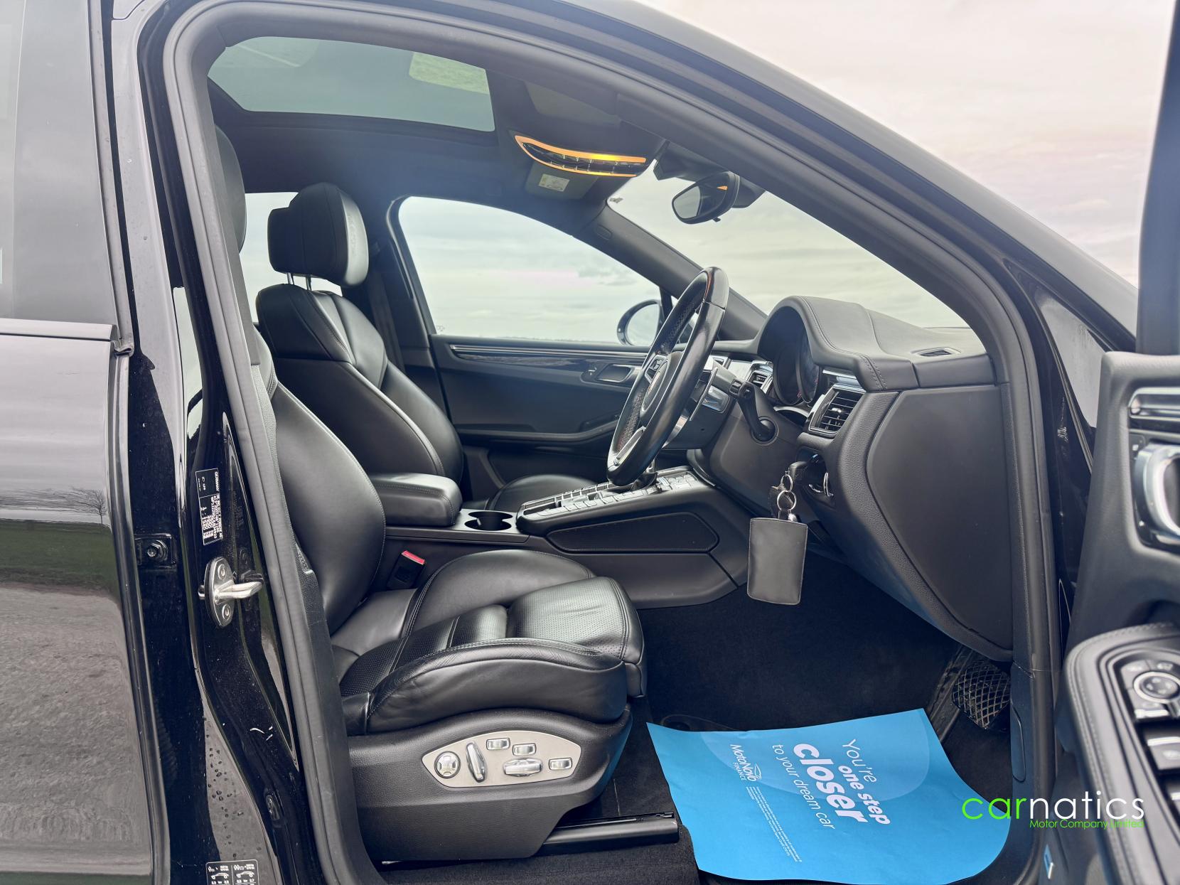 Porsche Macan 3.0 V6 S SUV 5dr Petrol PDK 4WD Euro 6 (s/s) (340 ps)