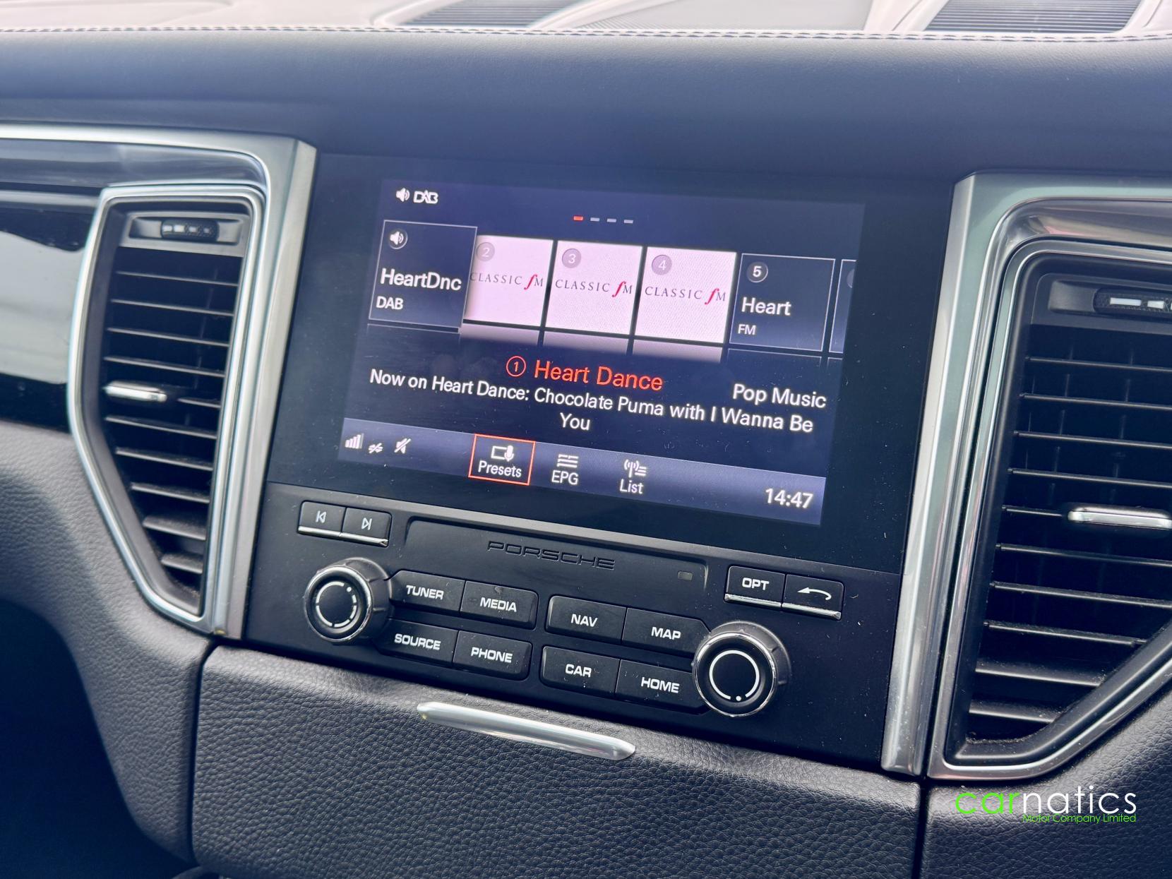 Porsche Macan 3.0 V6 S SUV 5dr Petrol PDK 4WD Euro 6 (s/s) (340 ps)