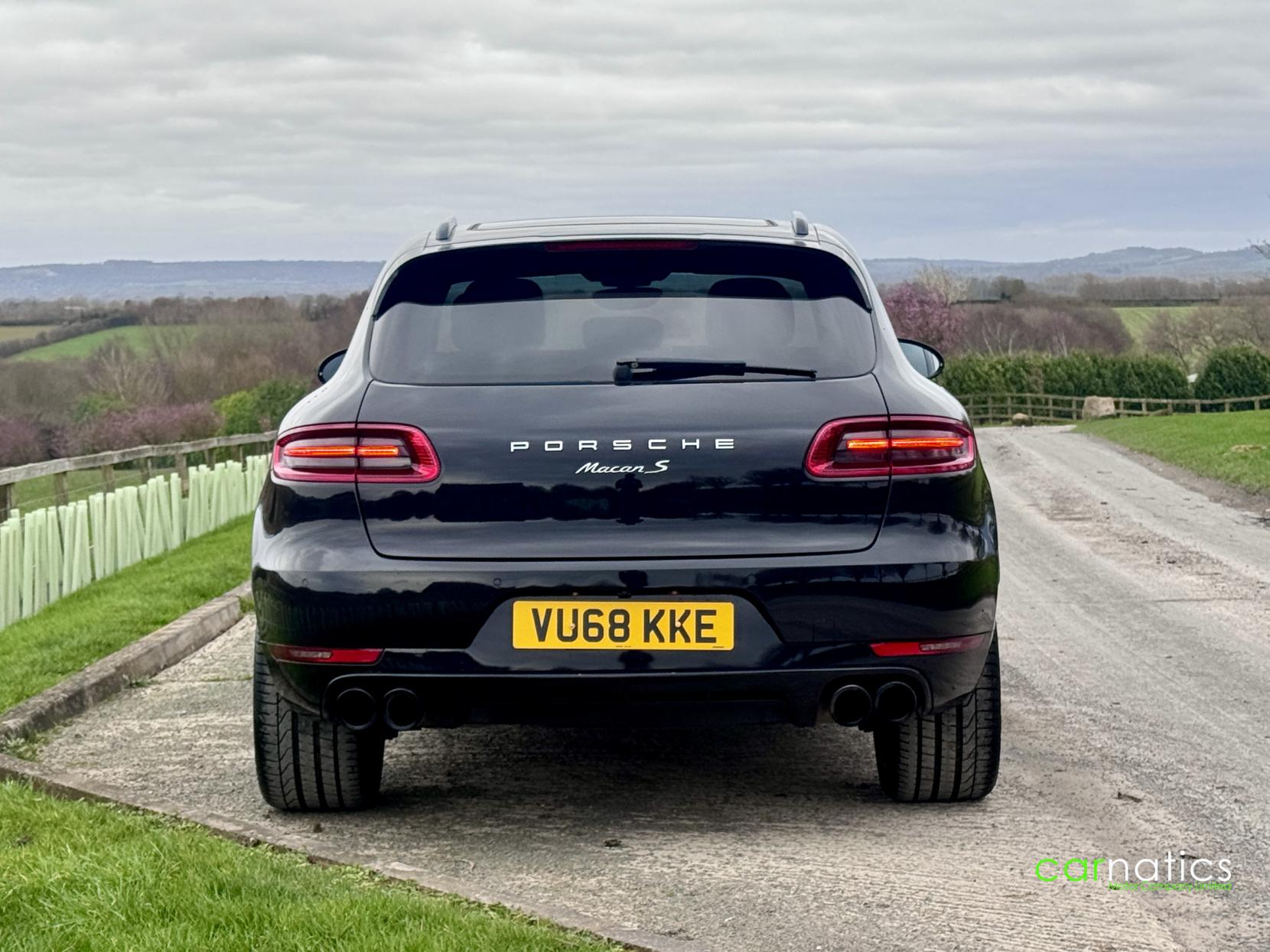 Porsche Macan 3.0 V6 S SUV 5dr Petrol PDK 4WD Euro 6 (s/s) (340 ps)