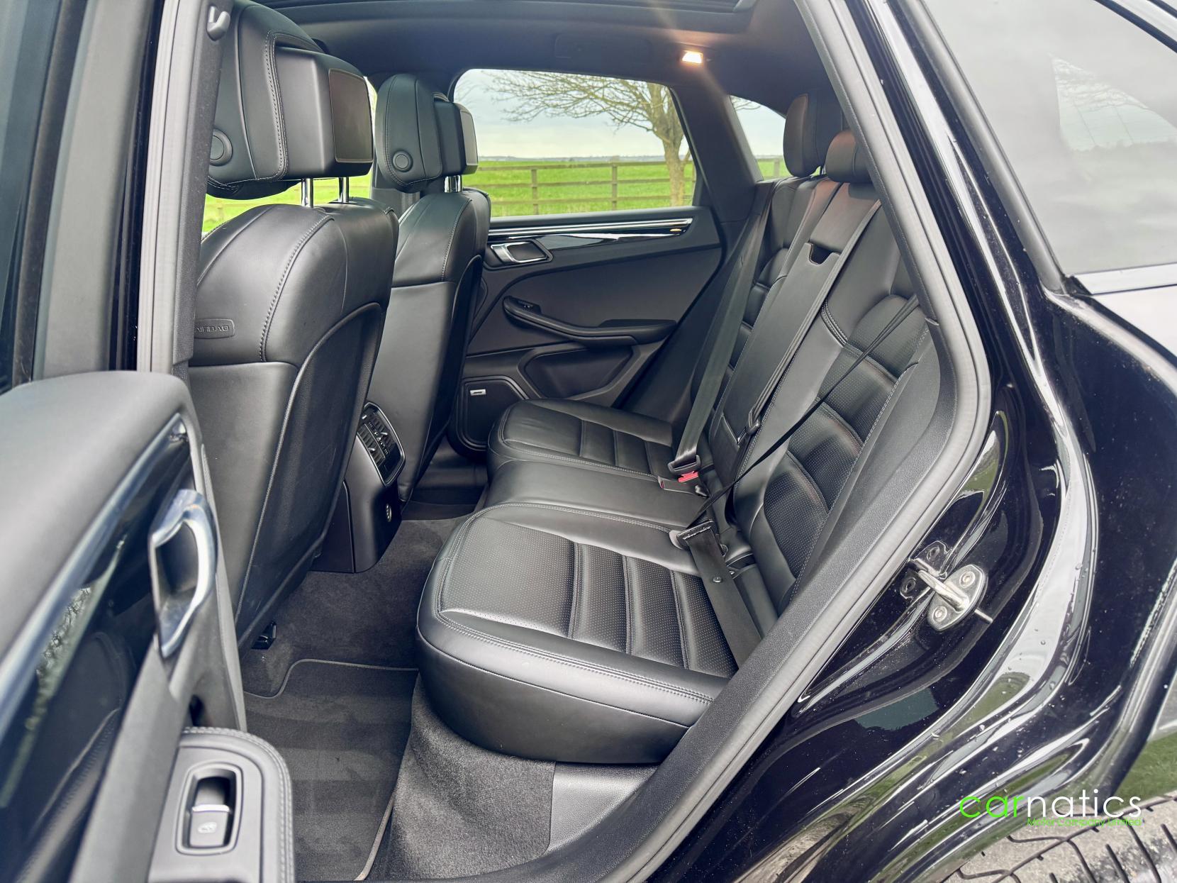 Porsche Macan 3.0 V6 S SUV 5dr Petrol PDK 4WD Euro 6 (s/s) (340 ps)