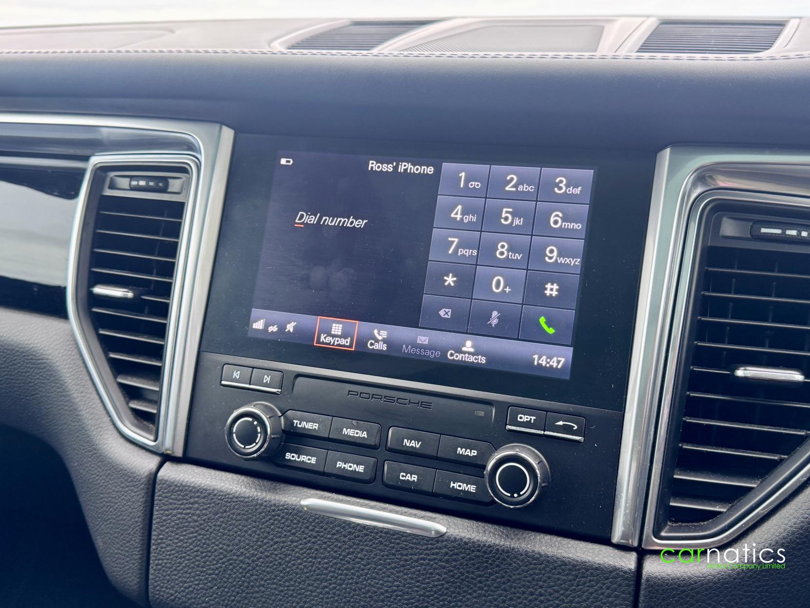 Porsche Macan 3.0 V6 S SUV 5dr Petrol PDK 4WD Euro 6 (s/s) (340 ps)