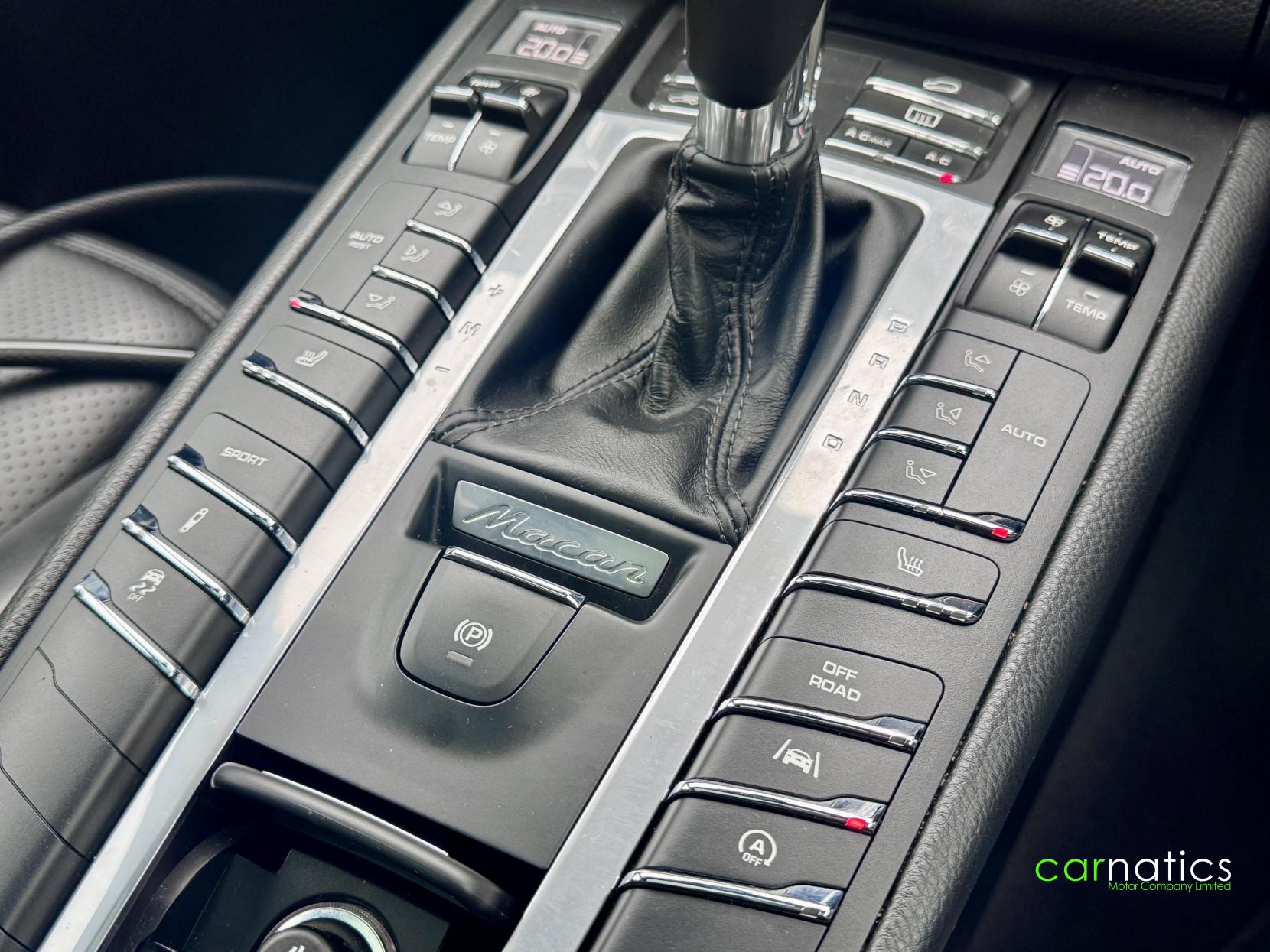 Porsche Macan 3.0 V6 S SUV 5dr Petrol PDK 4WD Euro 6 (s/s) (340 ps)