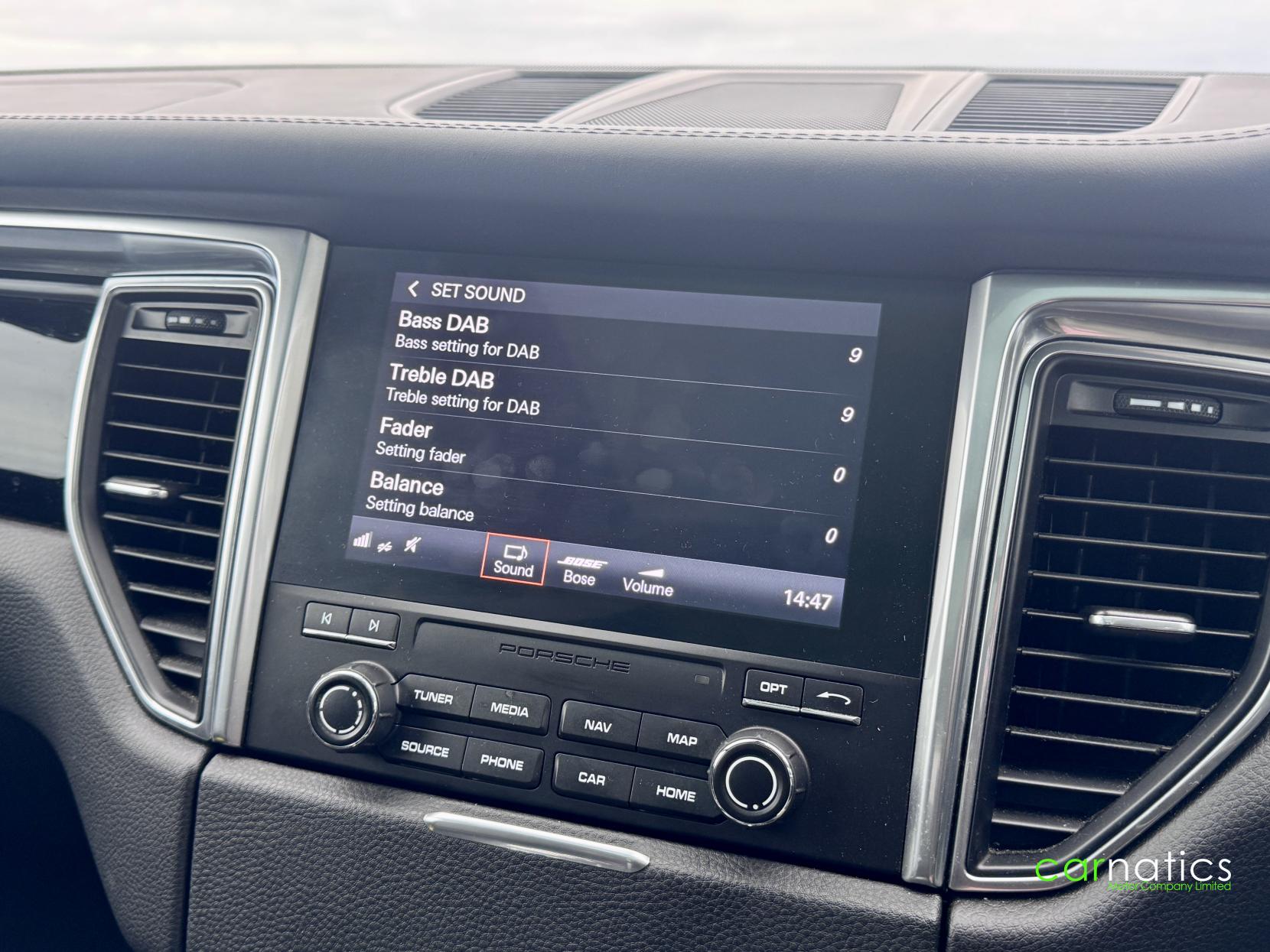 Porsche Macan 3.0 V6 S SUV 5dr Petrol PDK 4WD Euro 6 (s/s) (340 ps)