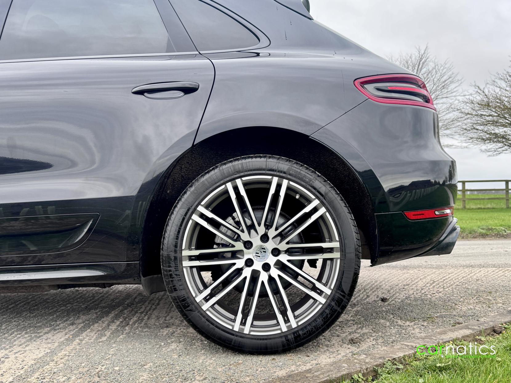 Porsche Macan 3.0 V6 S SUV 5dr Petrol PDK 4WD Euro 6 (s/s) (340 ps)