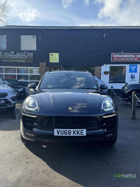 Porsche Macan 3.0 V6 S SUV 5dr Petrol PDK 4WD Euro 6 (s/s) (340 ps)