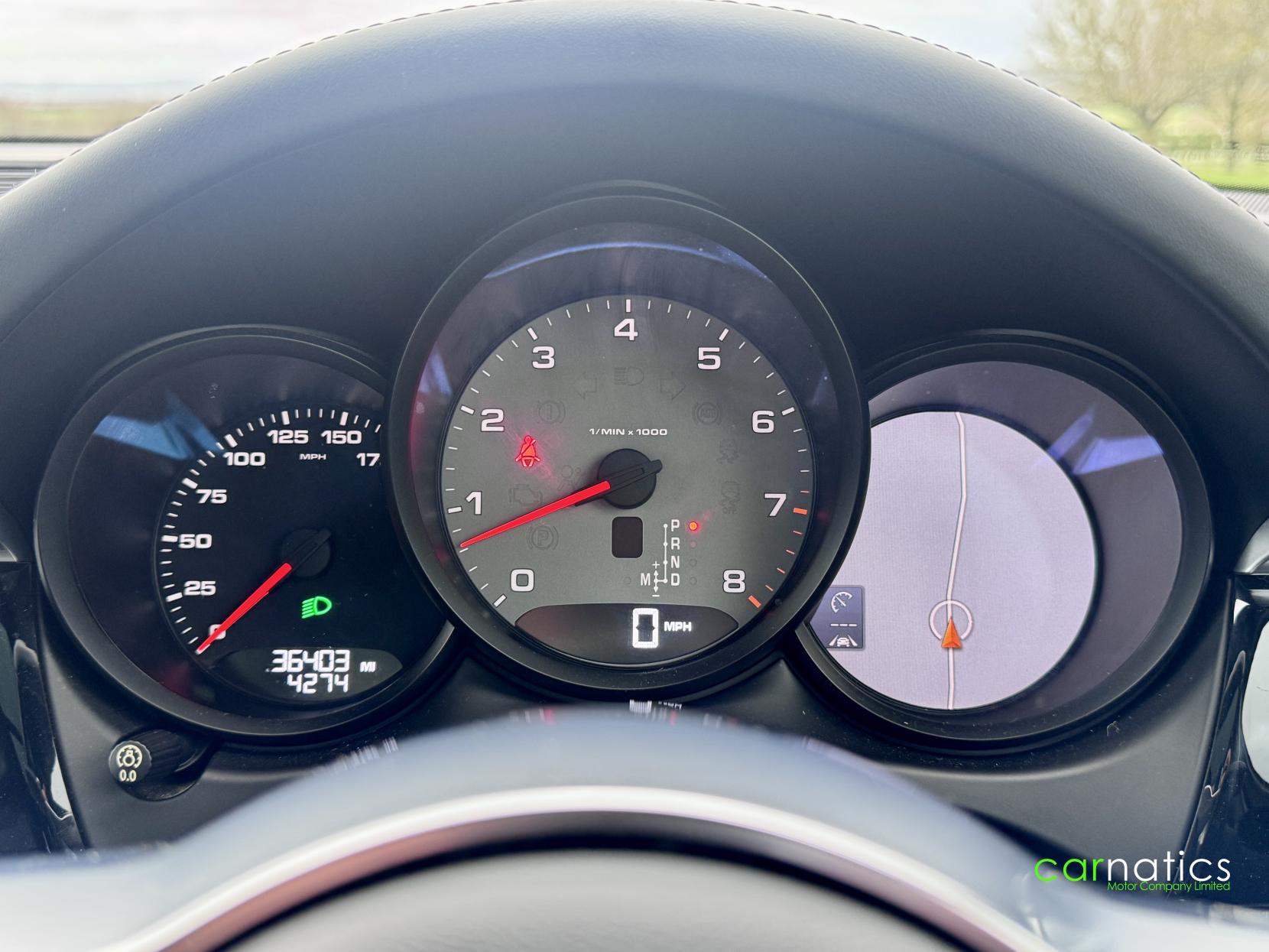 Porsche Macan 3.0 V6 S SUV 5dr Petrol PDK 4WD Euro 6 (s/s) (340 ps)