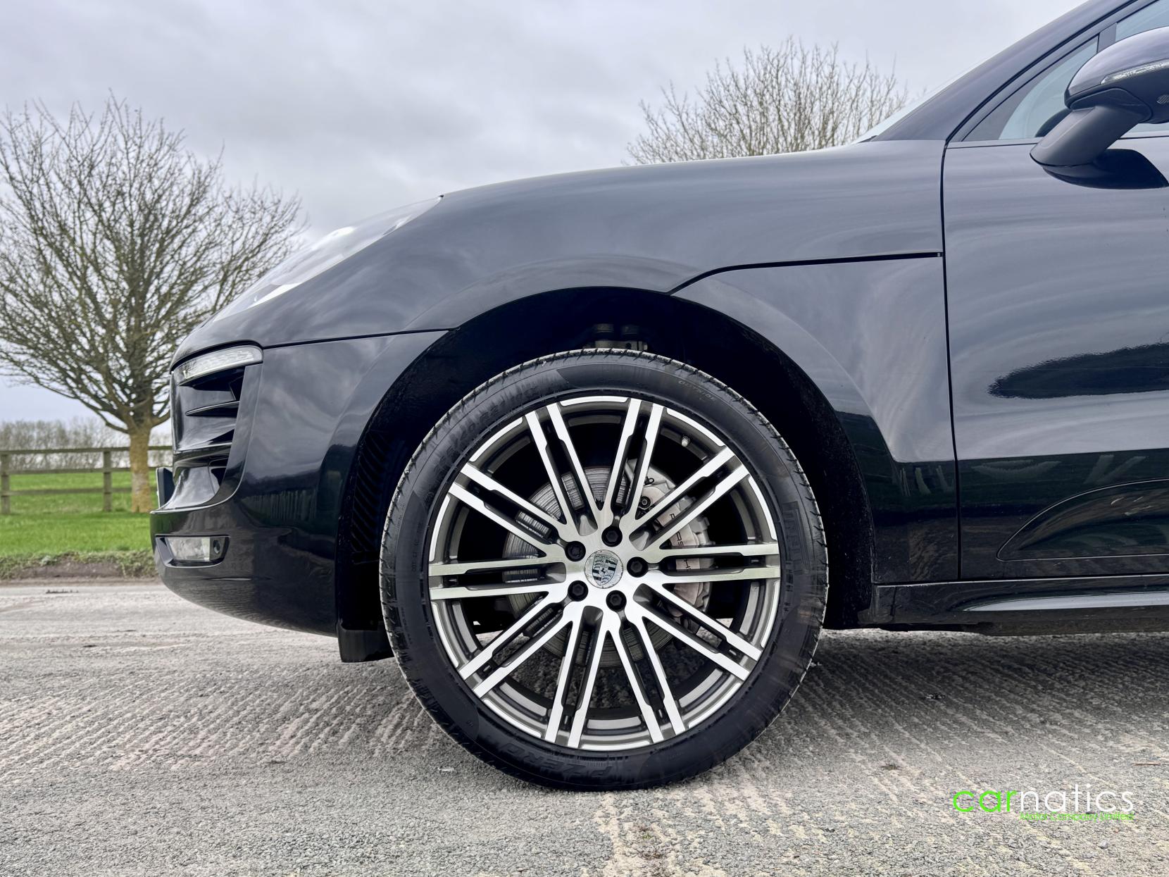 Porsche Macan 3.0 V6 S SUV 5dr Petrol PDK 4WD Euro 6 (s/s) (340 ps)