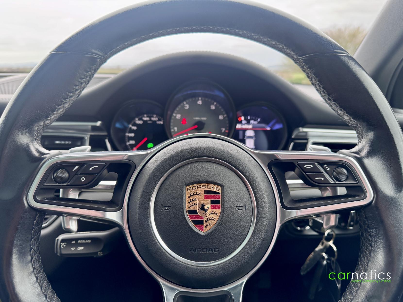 Porsche Macan 3.0 V6 S SUV 5dr Petrol PDK 4WD Euro 6 (s/s) (340 ps)