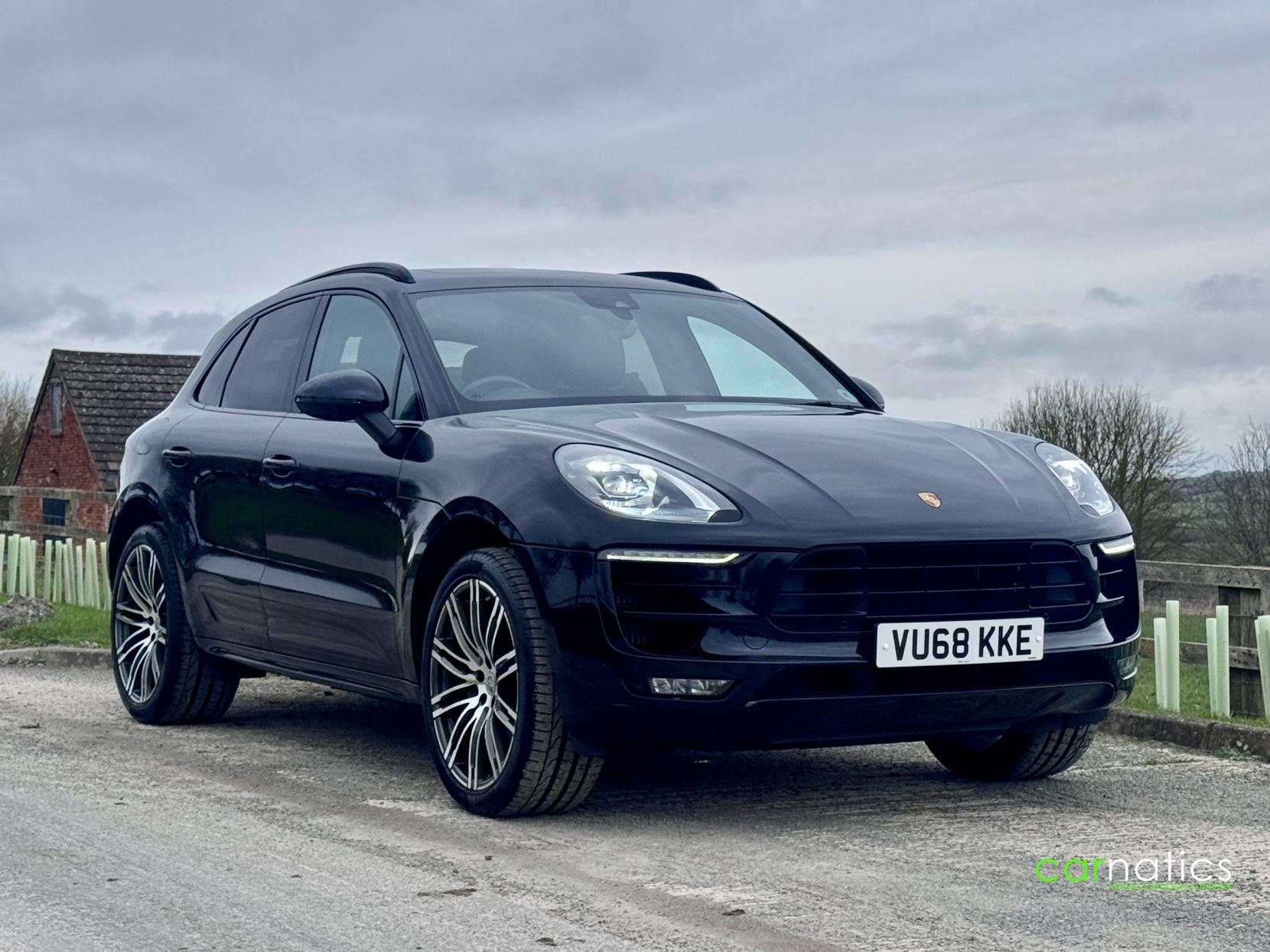 Porsche Macan 3.0 V6 S SUV 5dr Petrol PDK 4WD Euro 6 (s/s) (340 ps)