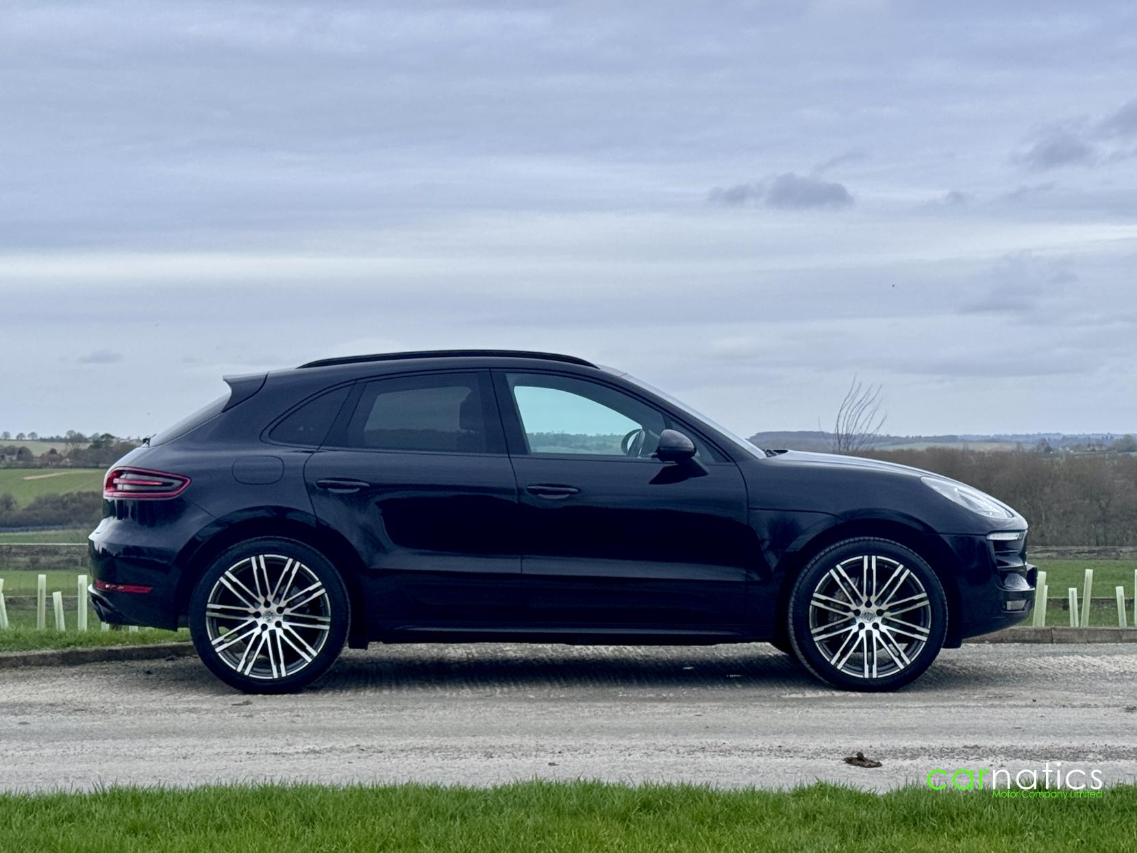 Porsche Macan 3.0 V6 S SUV 5dr Petrol PDK 4WD Euro 6 (s/s) (340 ps)
