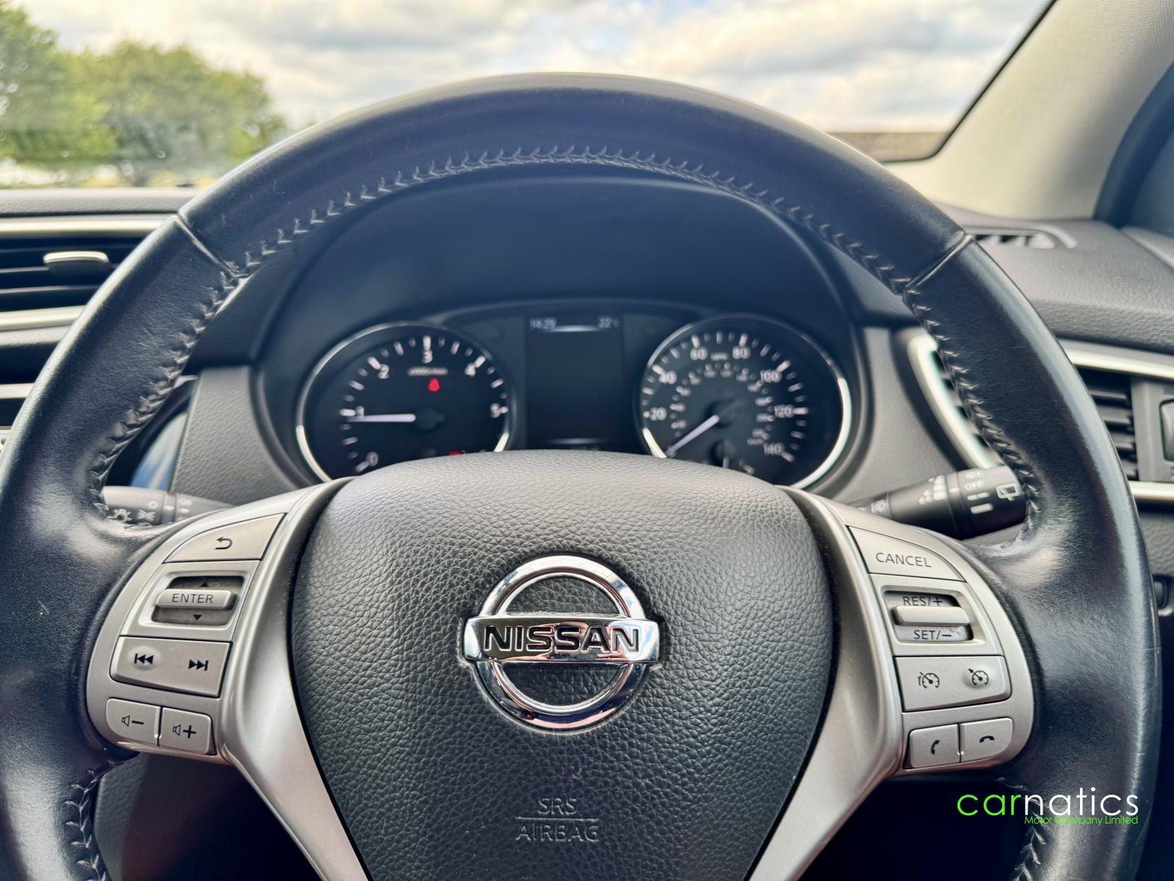 Nissan Qashqai 1.5 dCi Acenta SUV 5dr Diesel Manual 2WD Euro 6 (s/s) (110 ps)