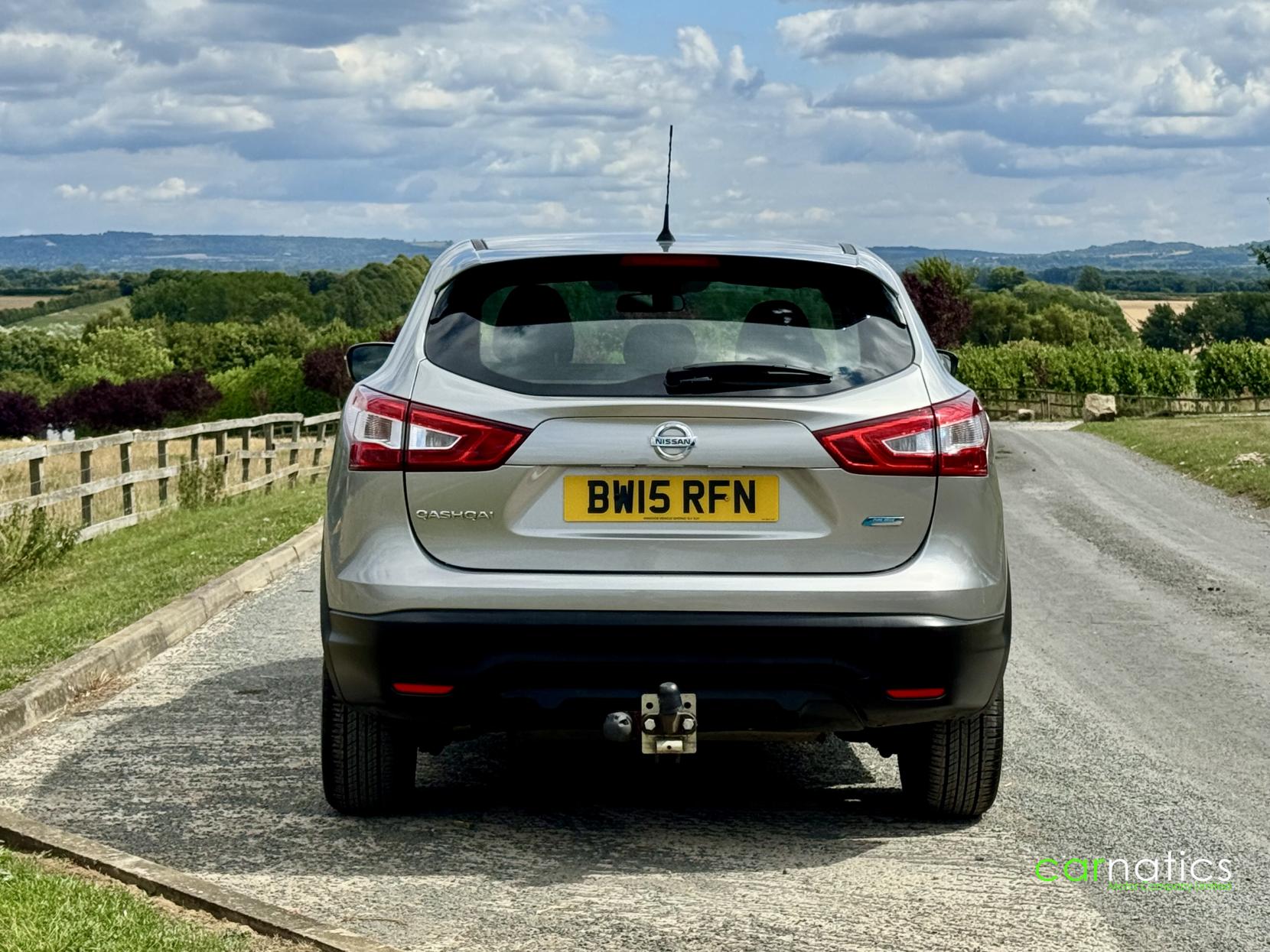 Nissan Qashqai 1.5 dCi Acenta SUV 5dr Diesel Manual 2WD Euro 6 (s/s) (110 ps)