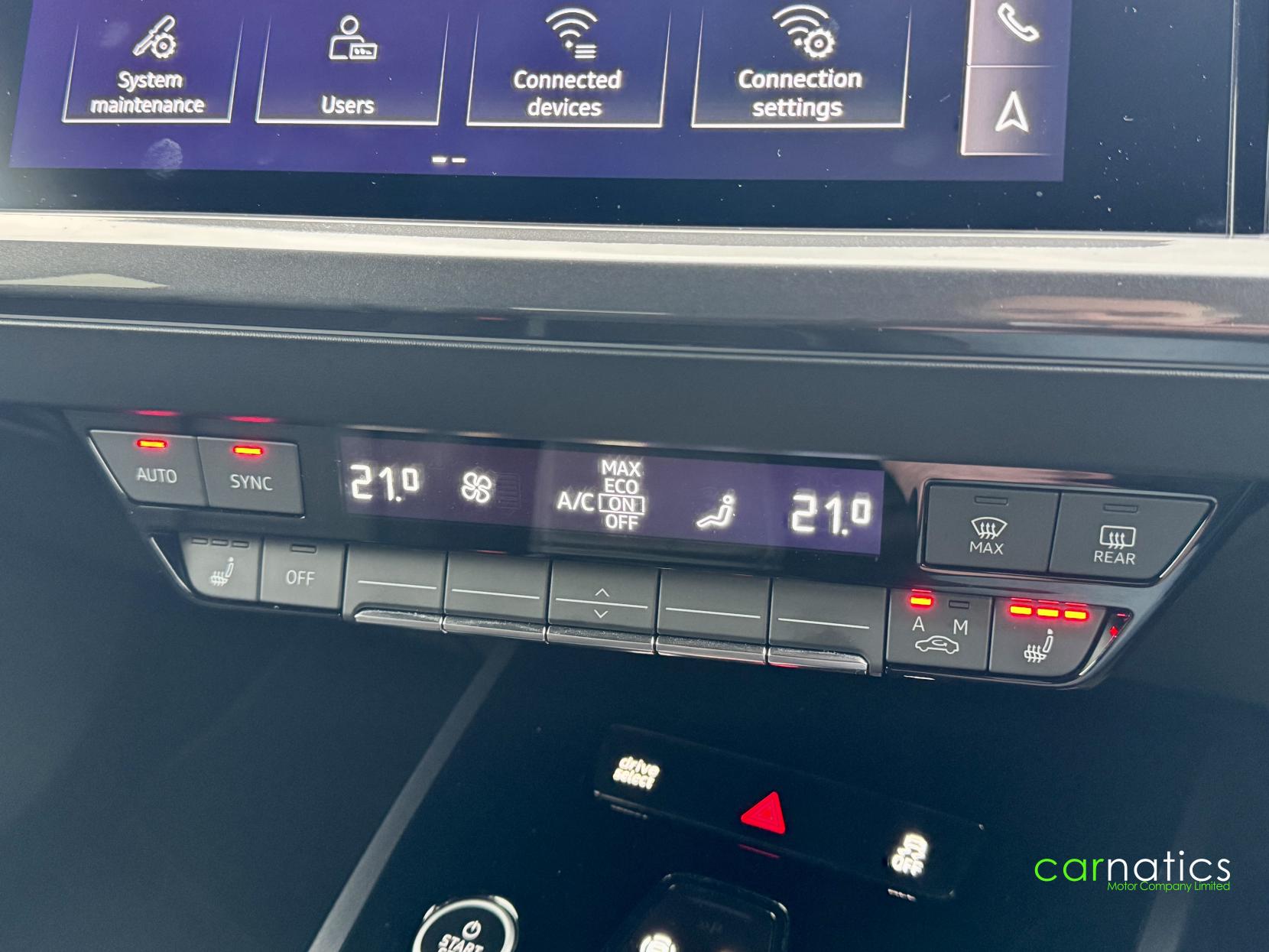 Audi Q4 e-tron 35 S line SUV 5dr Electric Auto 55kWh (170 ps)