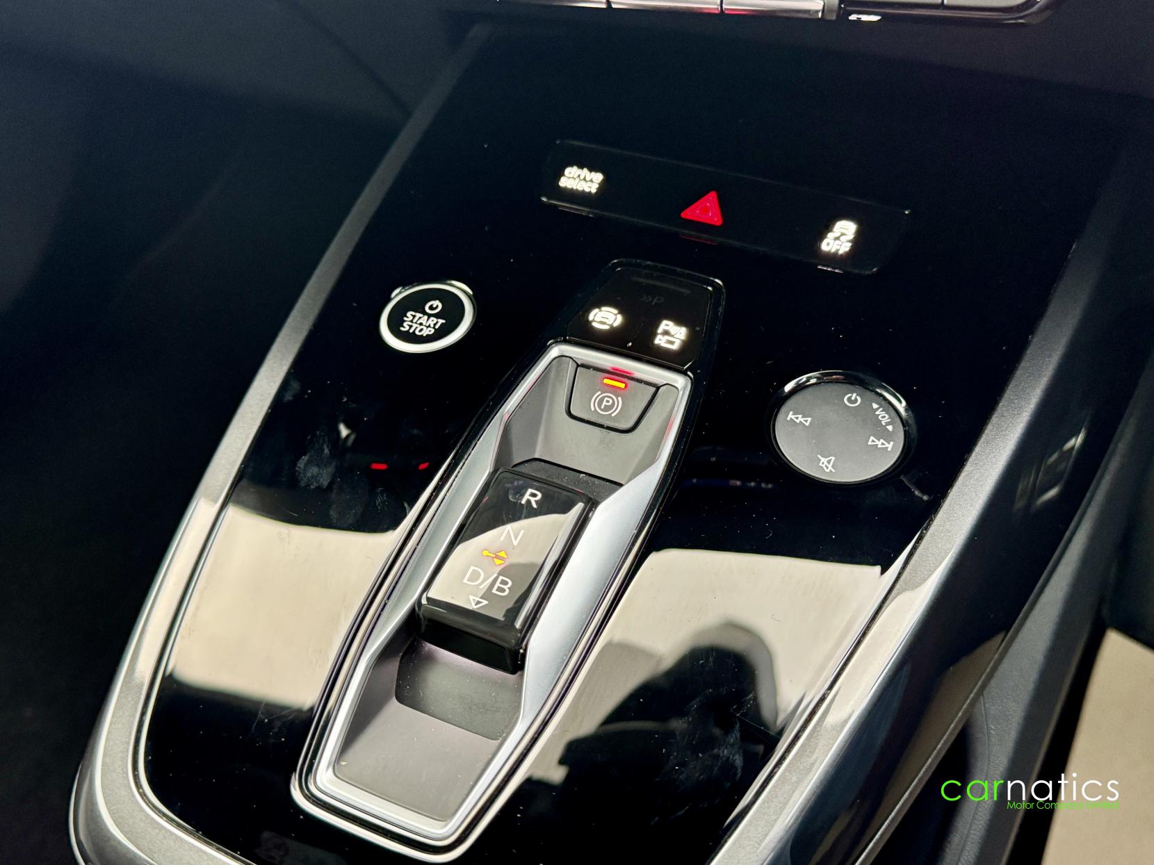 Audi Q4 e-tron 35 S line SUV 5dr Electric Auto 55kWh (170 ps)