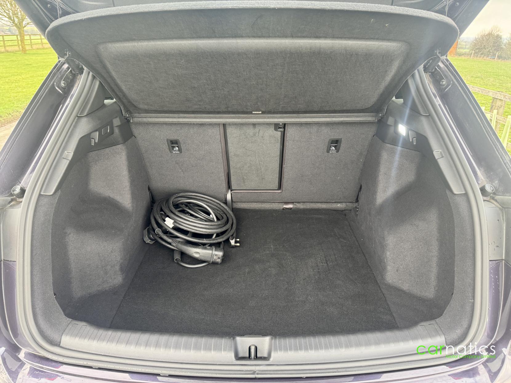 Audi Q4 e-tron 35 S line SUV 5dr Electric Auto 55kWh (170 ps)