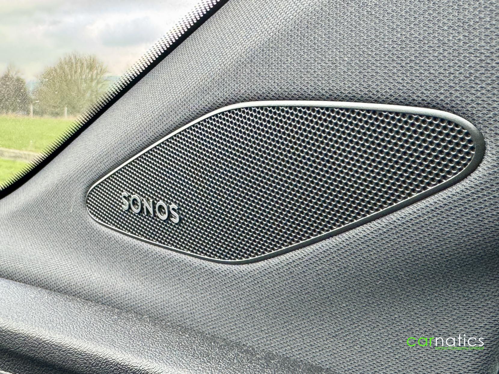 Audi Q4 e-tron 35 S line SUV 5dr Electric Auto 55kWh (170 ps)