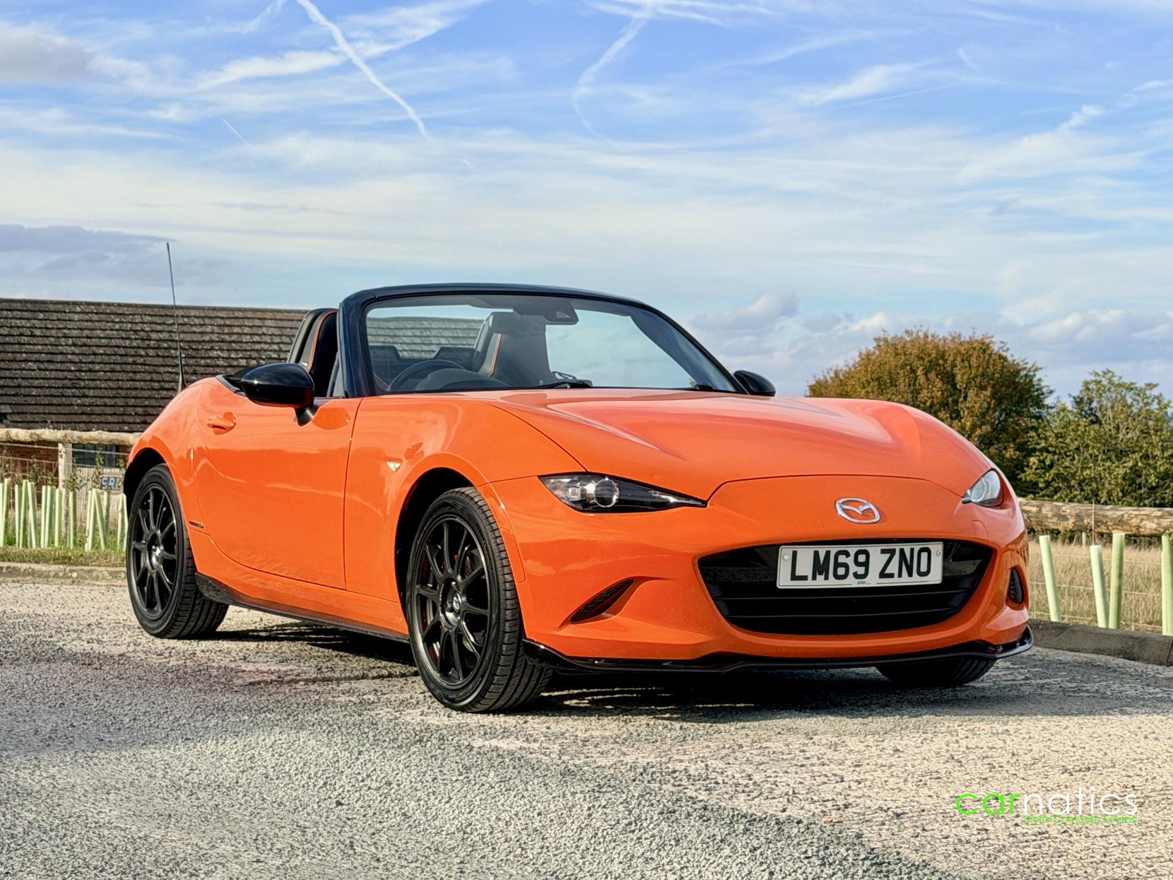 2019 Mazda MX-5