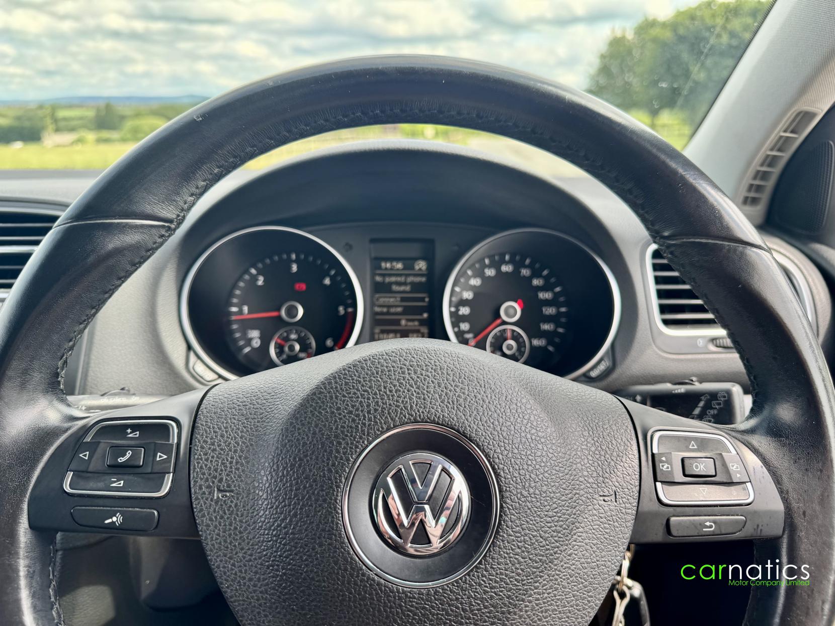 Volkswagen Golf 2.0 TDI GT (Leather) Hatchback 5dr Diesel Manual Euro 5 (140 ps)