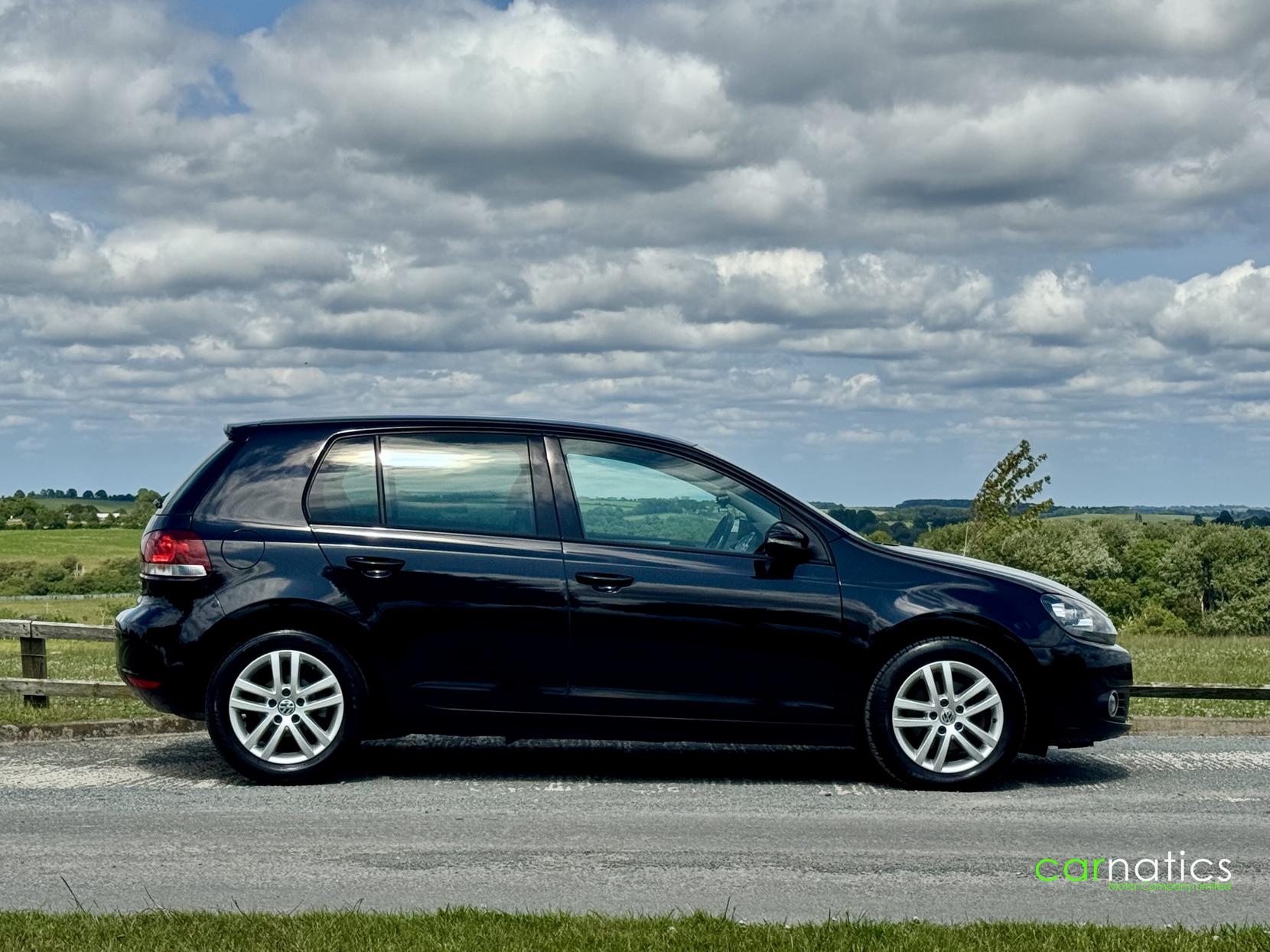 Volkswagen Golf 2.0 TDI GT (Leather) Hatchback 5dr Diesel Manual Euro 5 (140 ps)